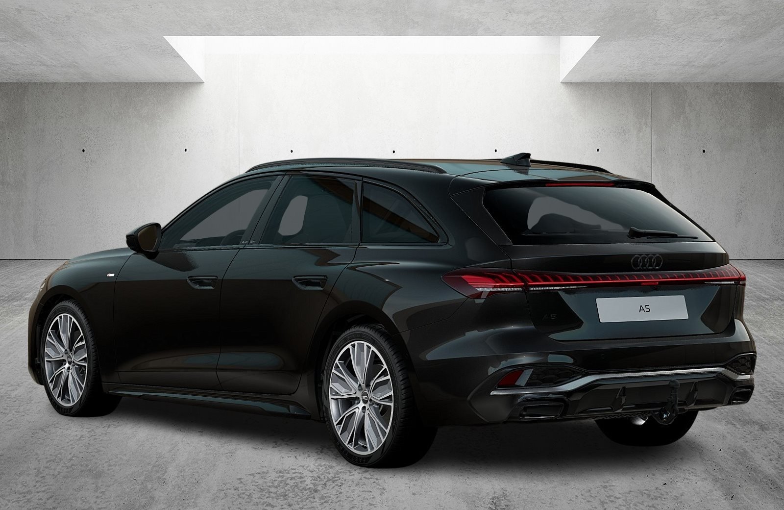 A5 Avant TFSI S line Edition One S-tronic Matrix Navi ACC AHK Leder