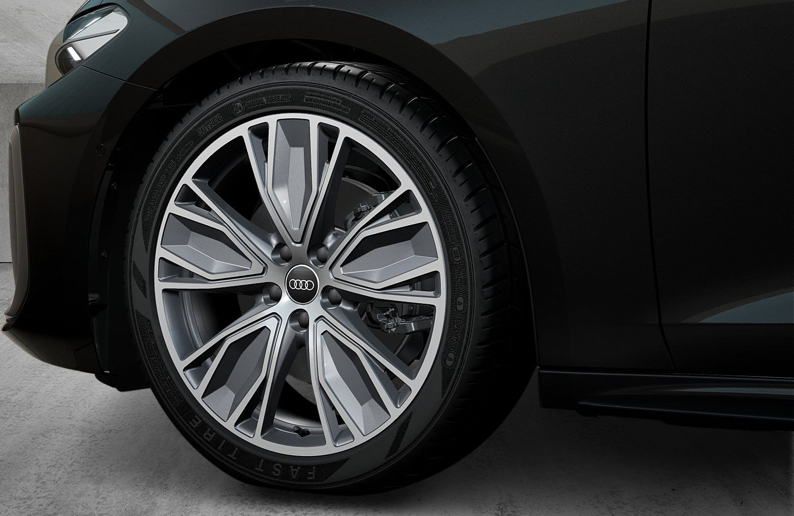 A5 Avant TFSI S line Edition One S-tronic Matrix Navi ACC AHK Leder