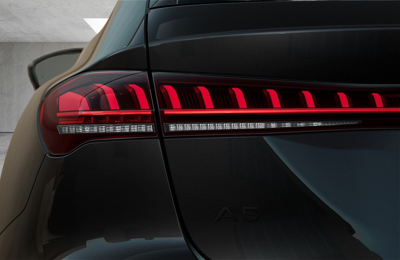 A5 Avant TFSI S line Edition One S-tronic Matrix Navi ACC AHK Leder