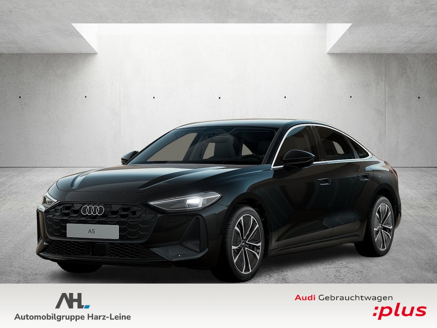 A5 Limousine TFSI quattro S-tronic LED Navi ACC RFK