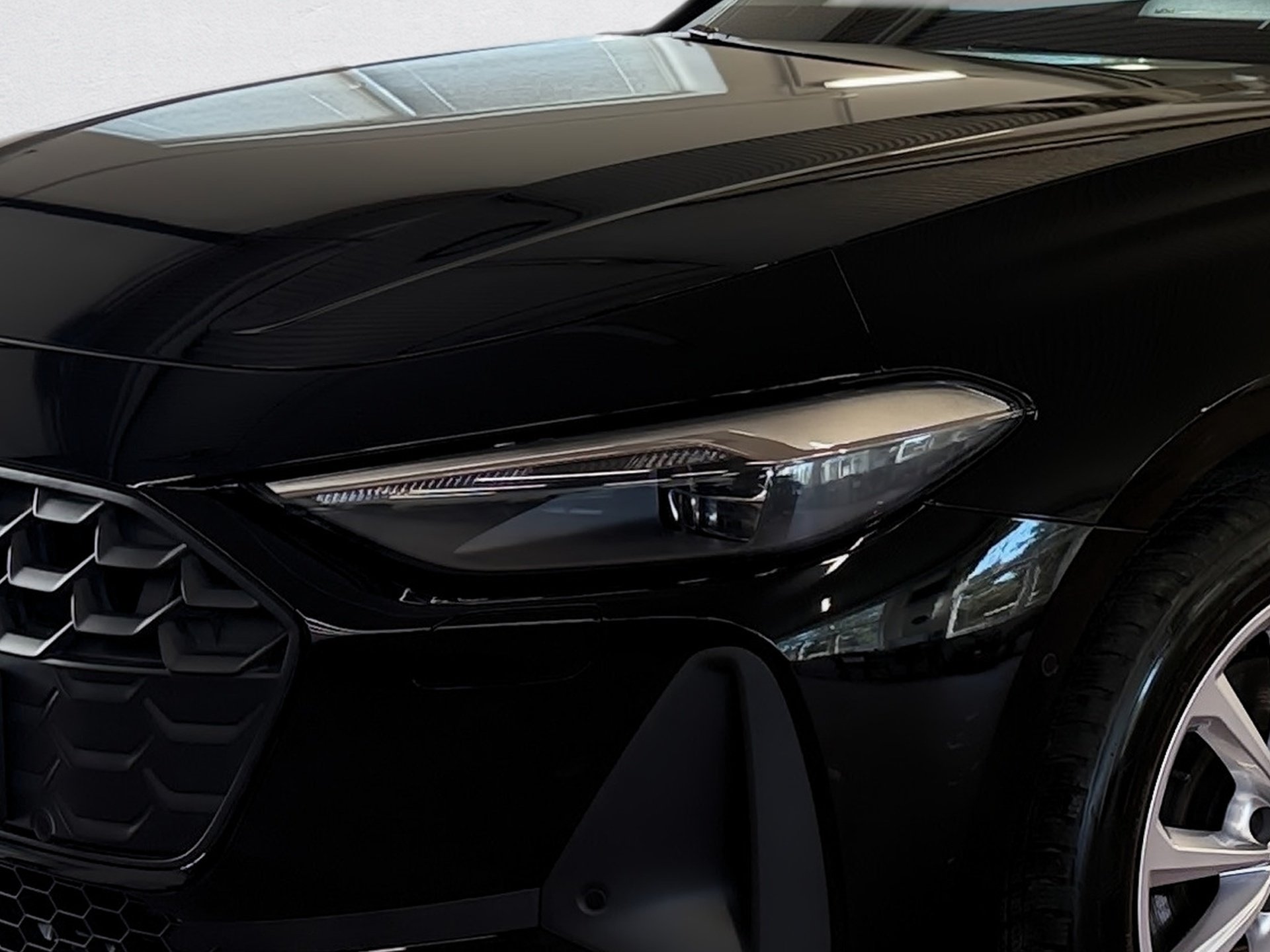 A5 Limousine TFSI quattro S-tronic LED Navi ACC RFK