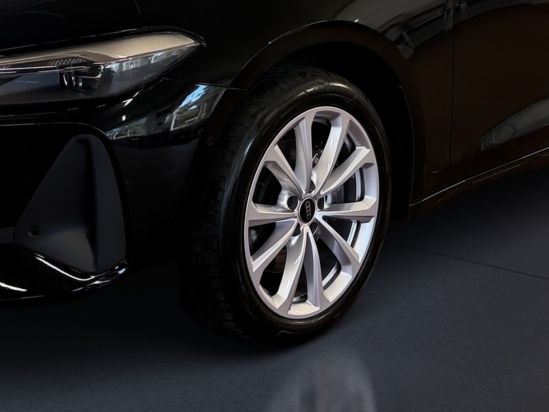 A5 Limousine TFSI quattro S-tronic LED Navi ACC RFK