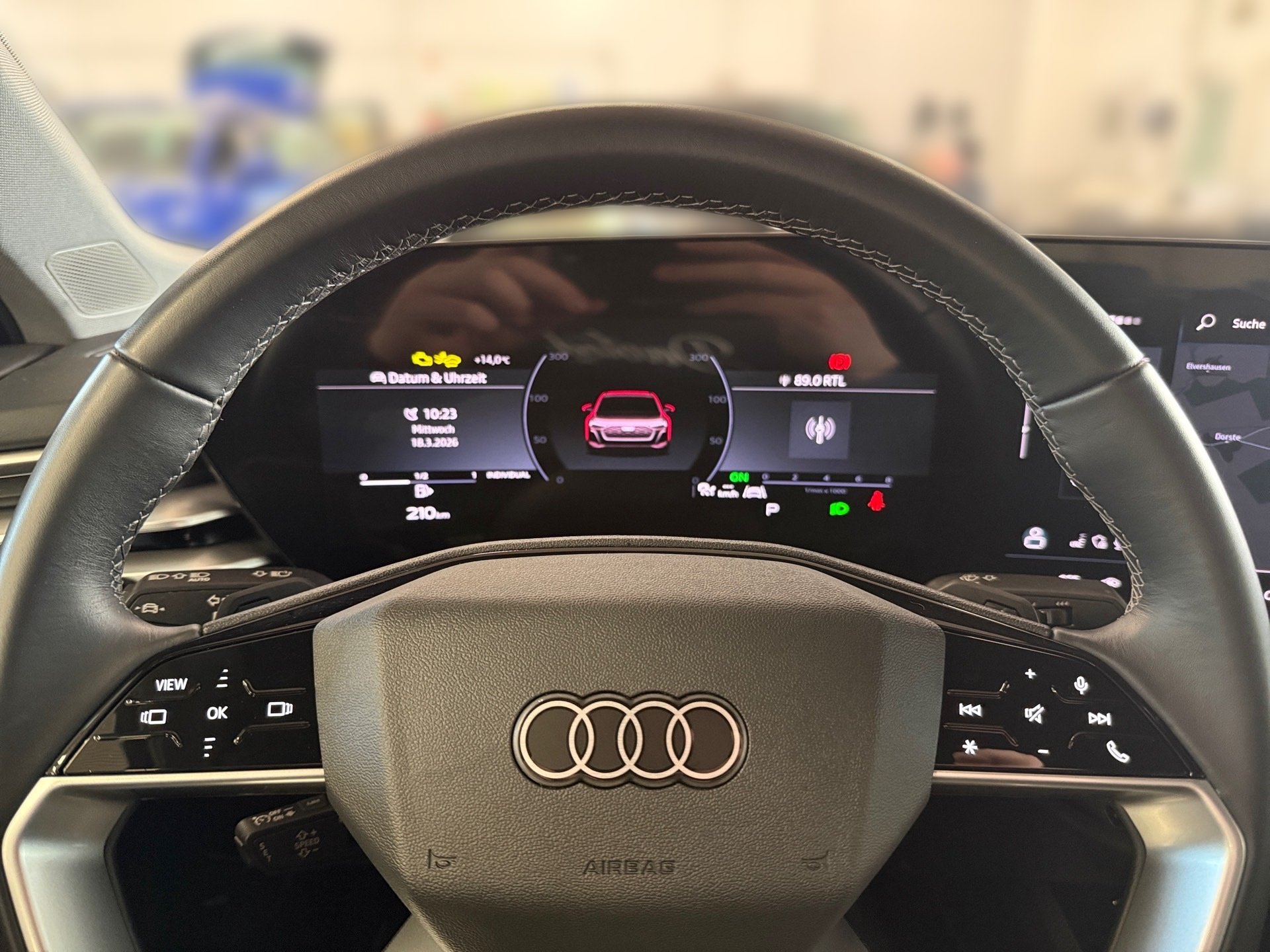 A5 Limousine TFSI quattro S-tronic LED Navi ACC RFK