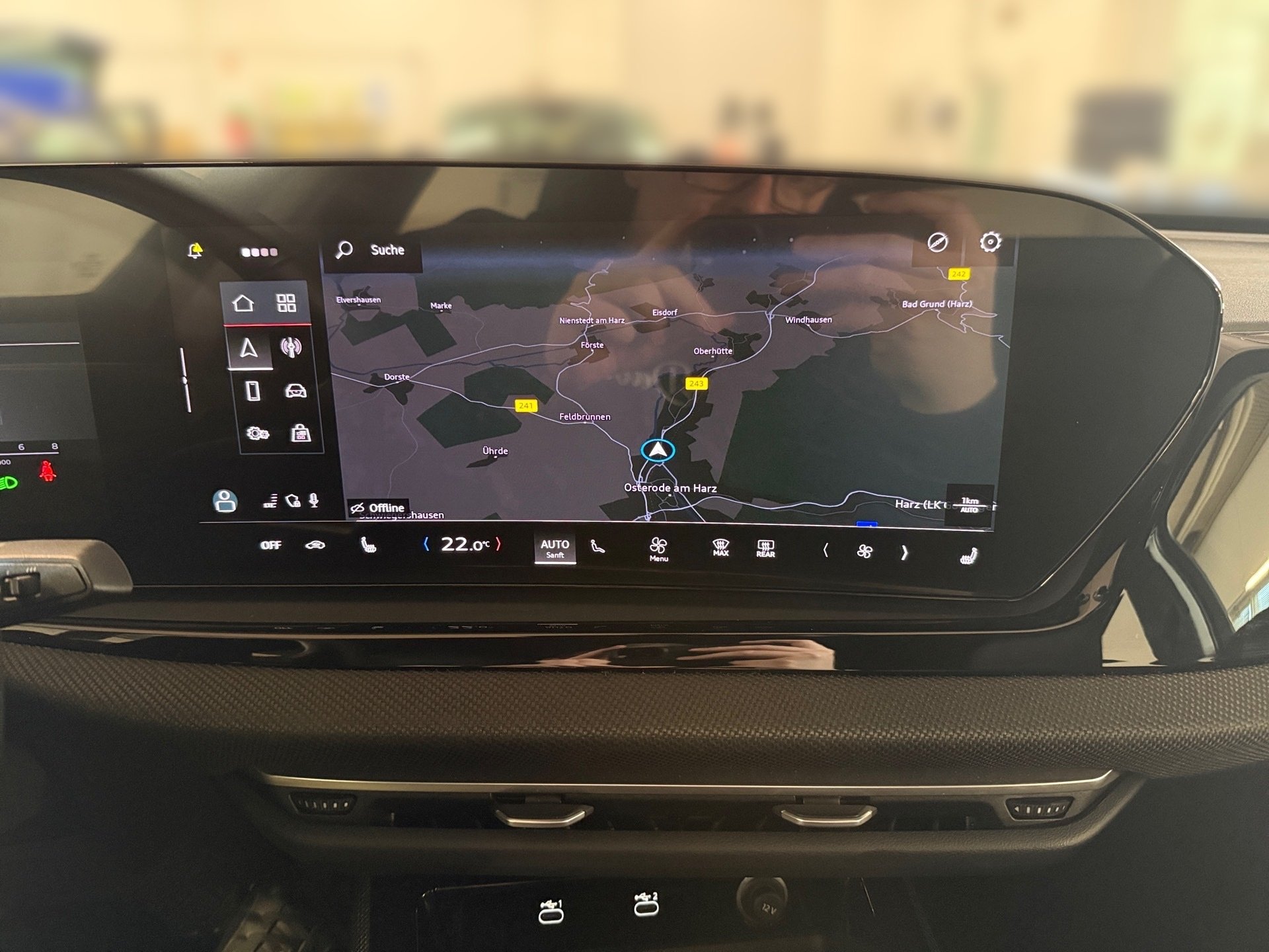 A5 Limousine TFSI quattro S-tronic LED Navi ACC RFK