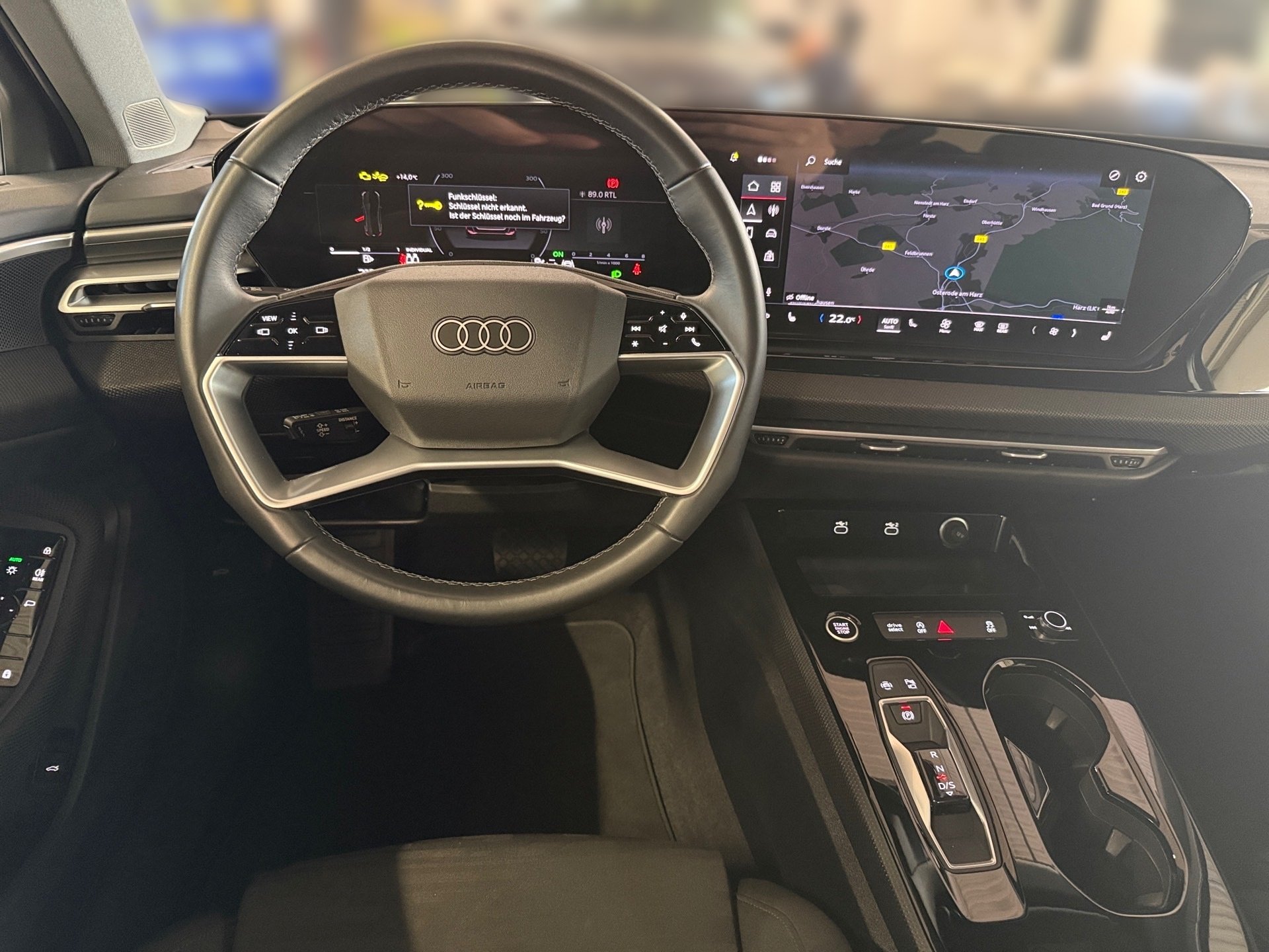 A5 Limousine TFSI quattro S-tronic LED Navi ACC RFK