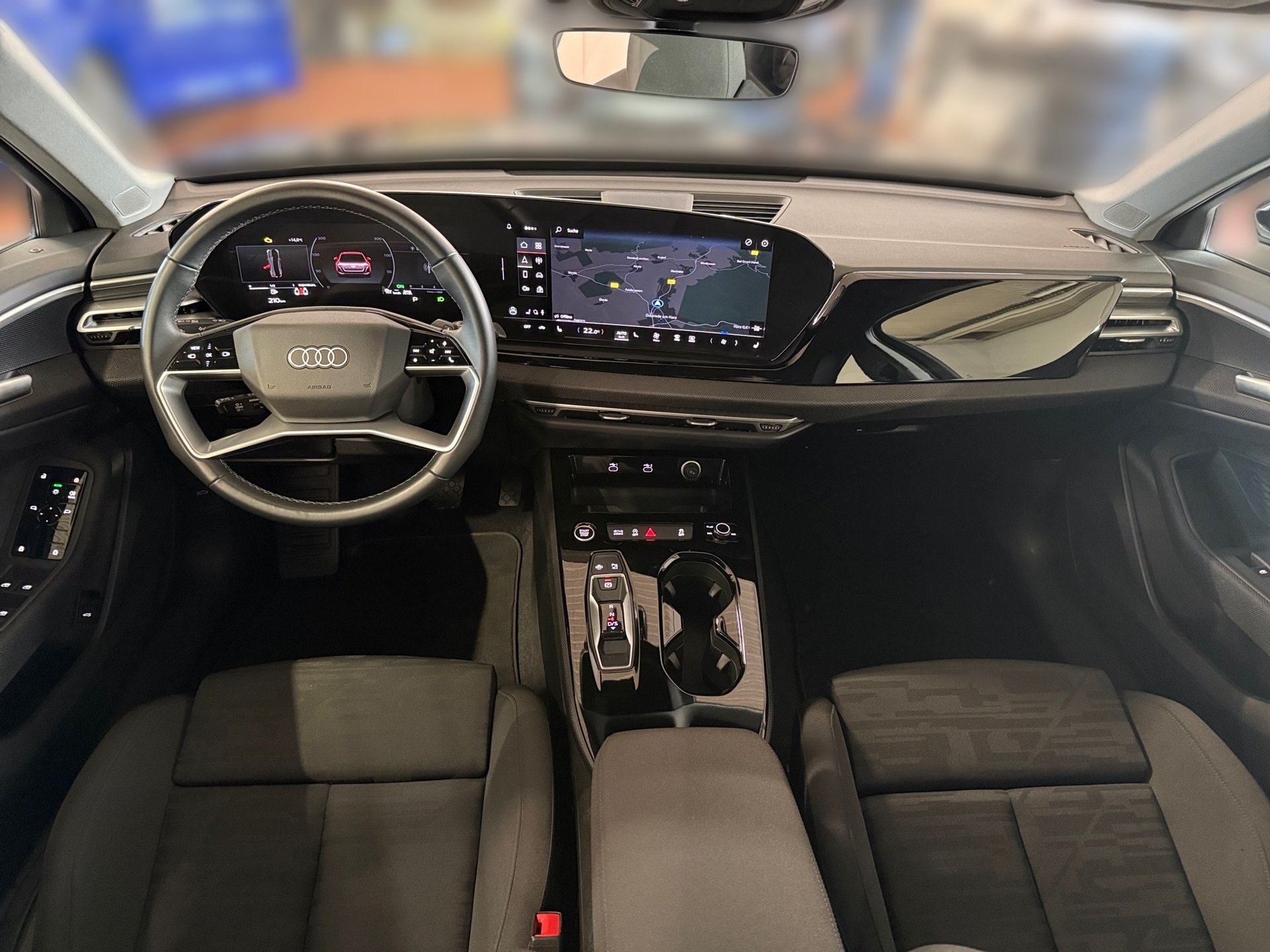 A5 Limousine TFSI quattro S-tronic LED Navi ACC RFK