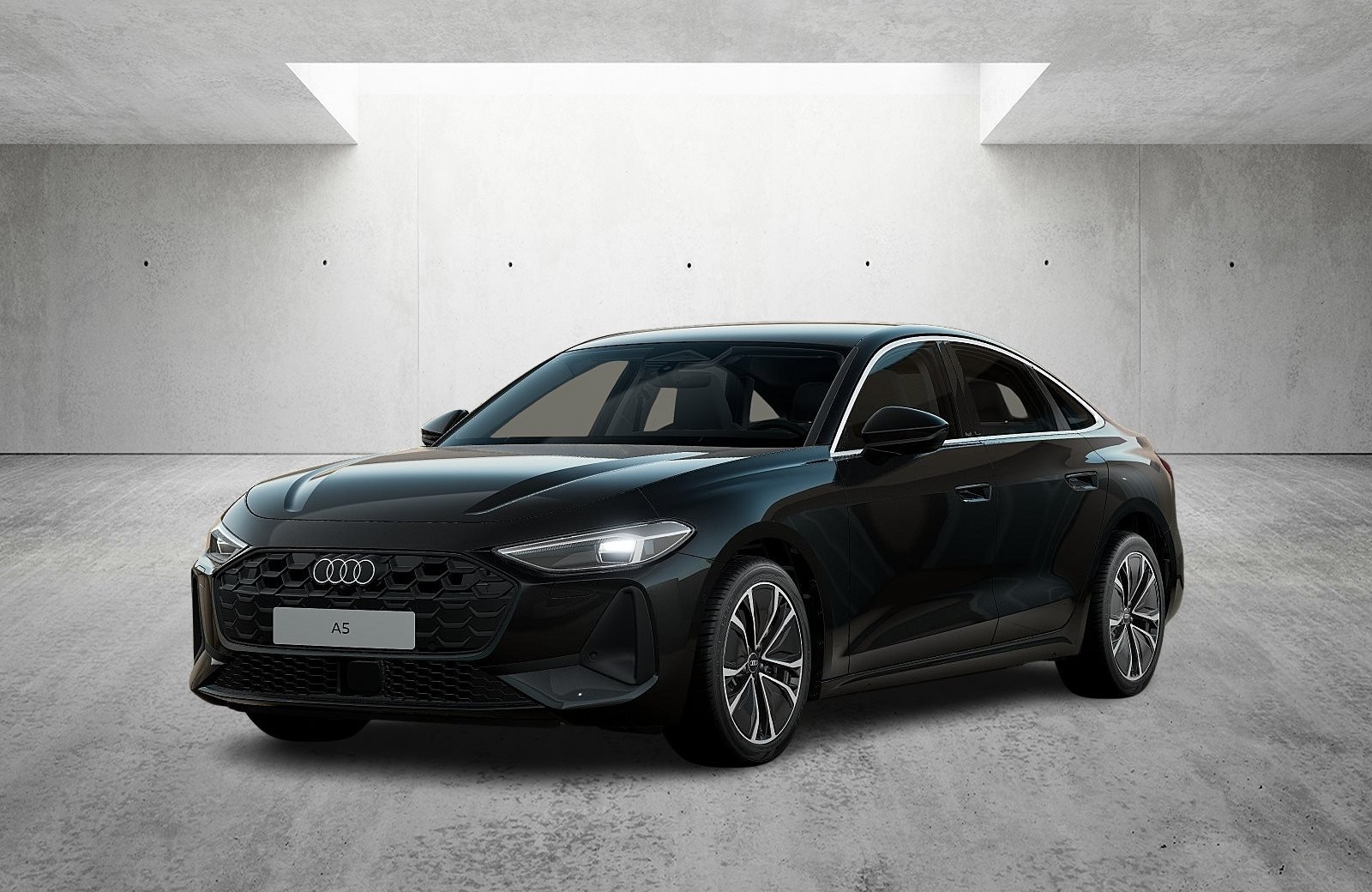 A5 Limousine TFSI quattro S-tronic LED Navi ACC RFK