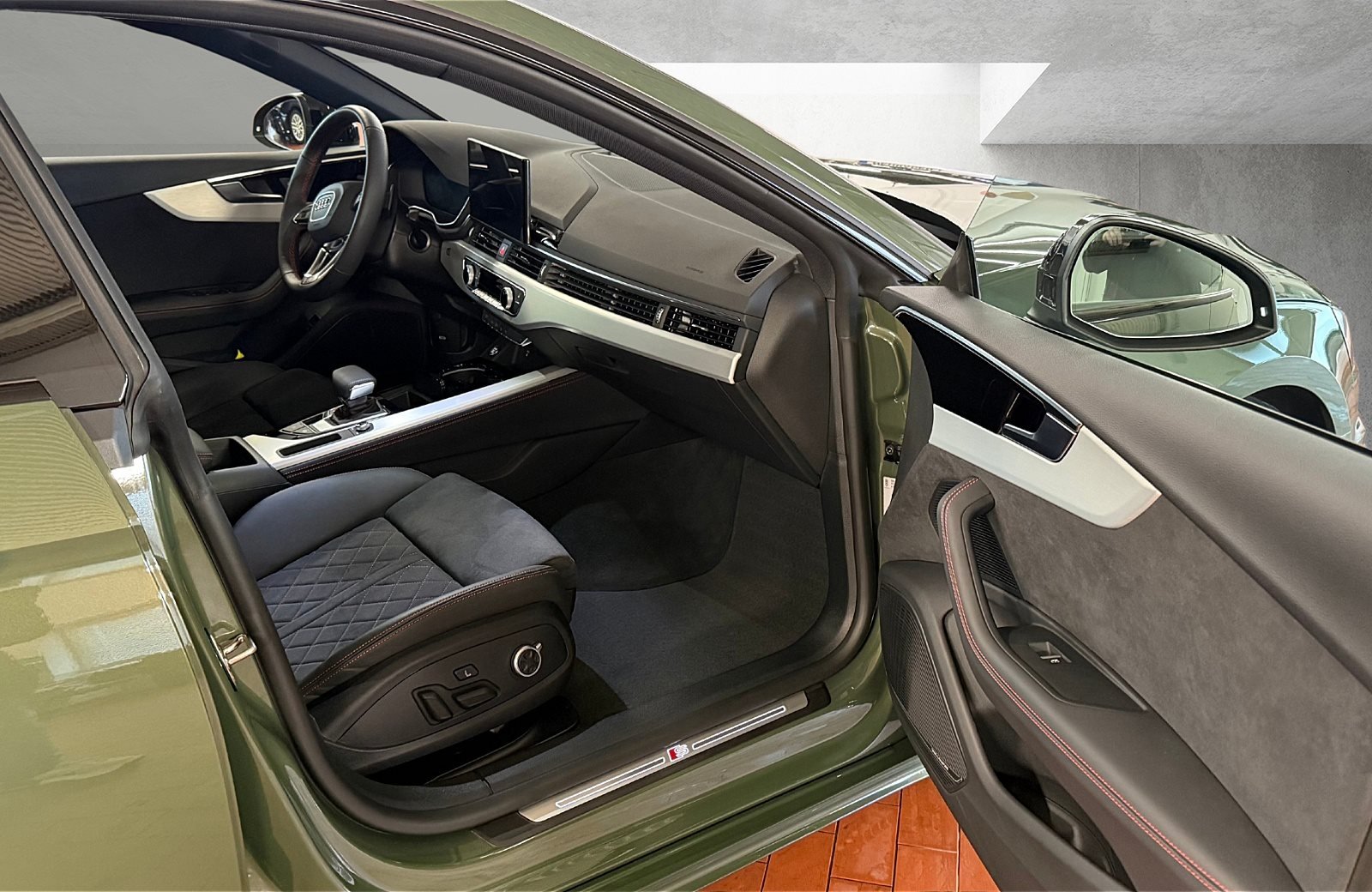 A5 Sportback 35 TFSI S line S-tronic Matrix Navi ACC AHK B&O