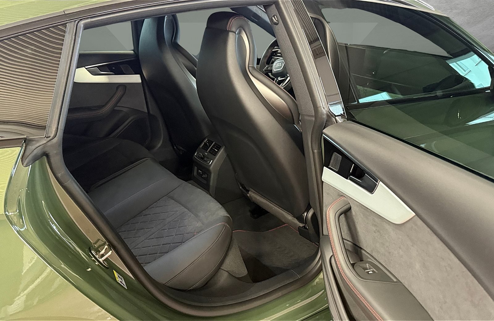 A5 Sportback 35 TFSI S line S-tronic Matrix Navi ACC AHK B&O