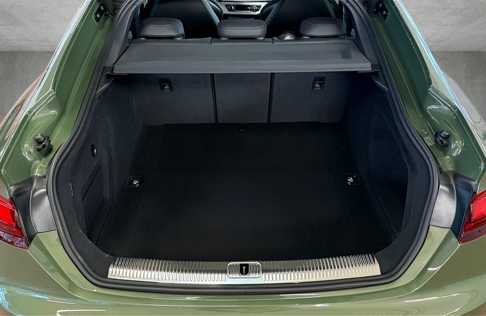 A5 Sportback 35 TFSI S line S-tronic Matrix Navi ACC AHK B&O