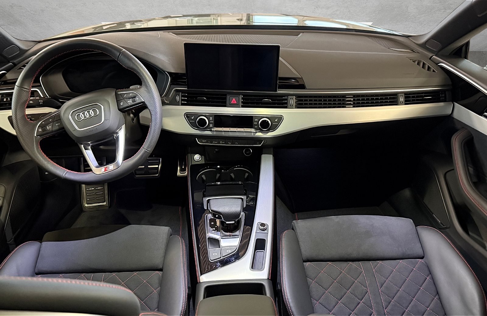 A5 Sportback 35 TFSI S line S-tronic Matrix Navi ACC AHK B&O