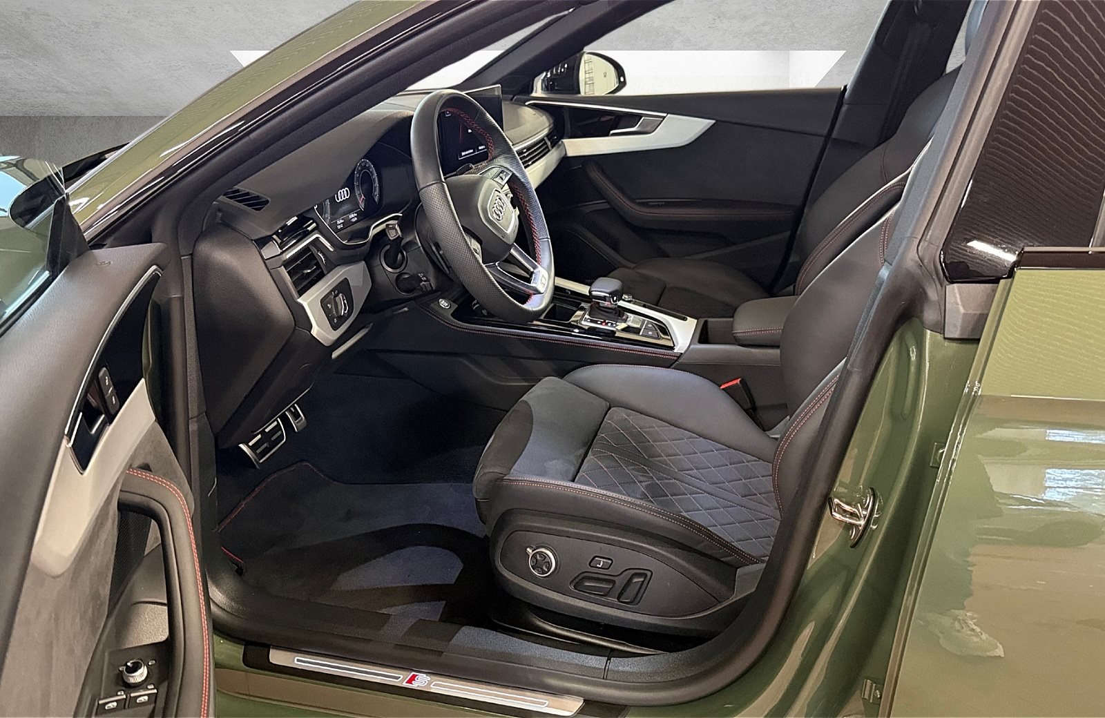 A5 Sportback 35 TFSI S line S-tronic Matrix Navi ACC AHK B&O