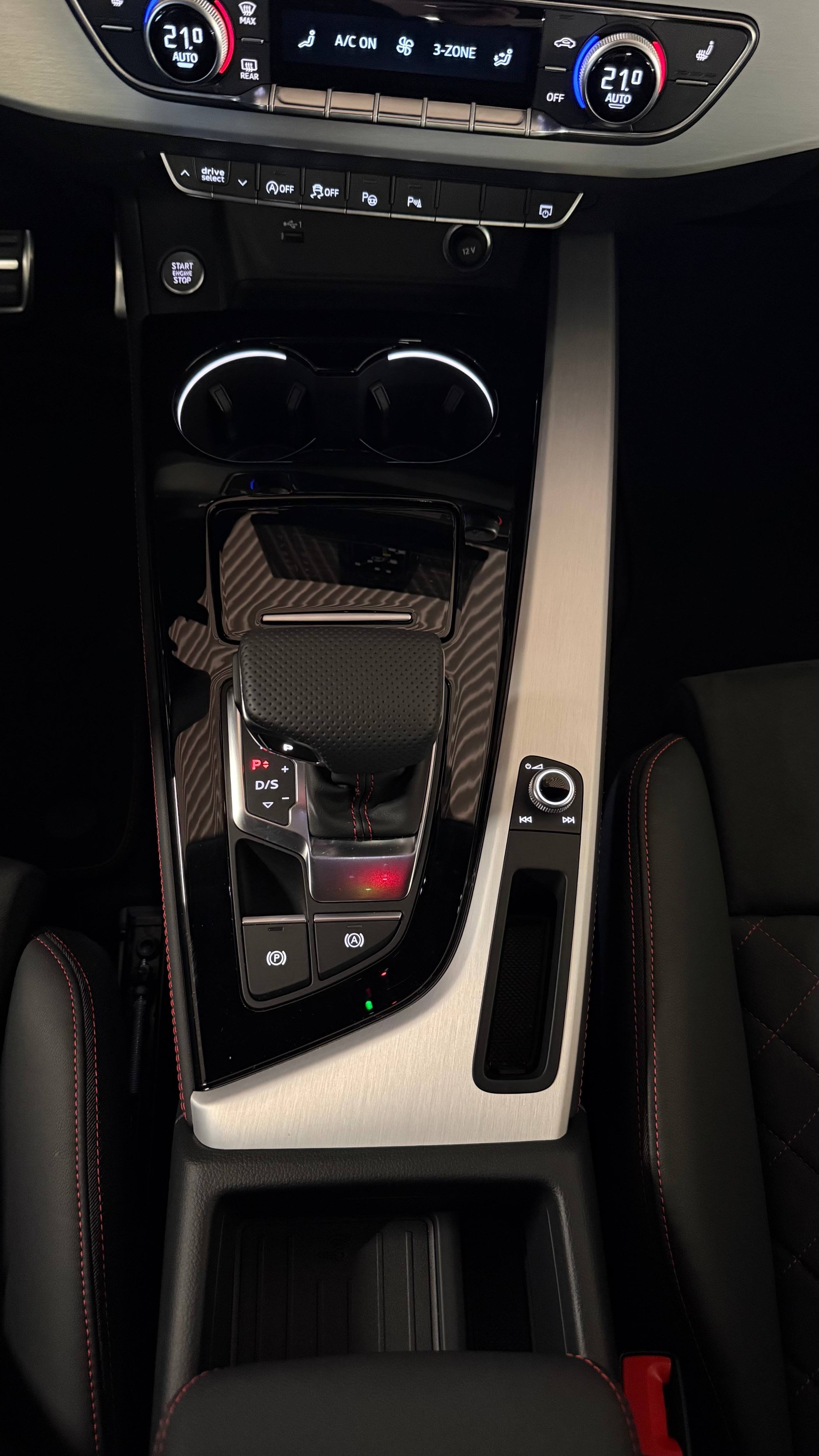 A5 Sportback 35 TFSI S line S-tronic Matrix Navi ACC AHK B&O