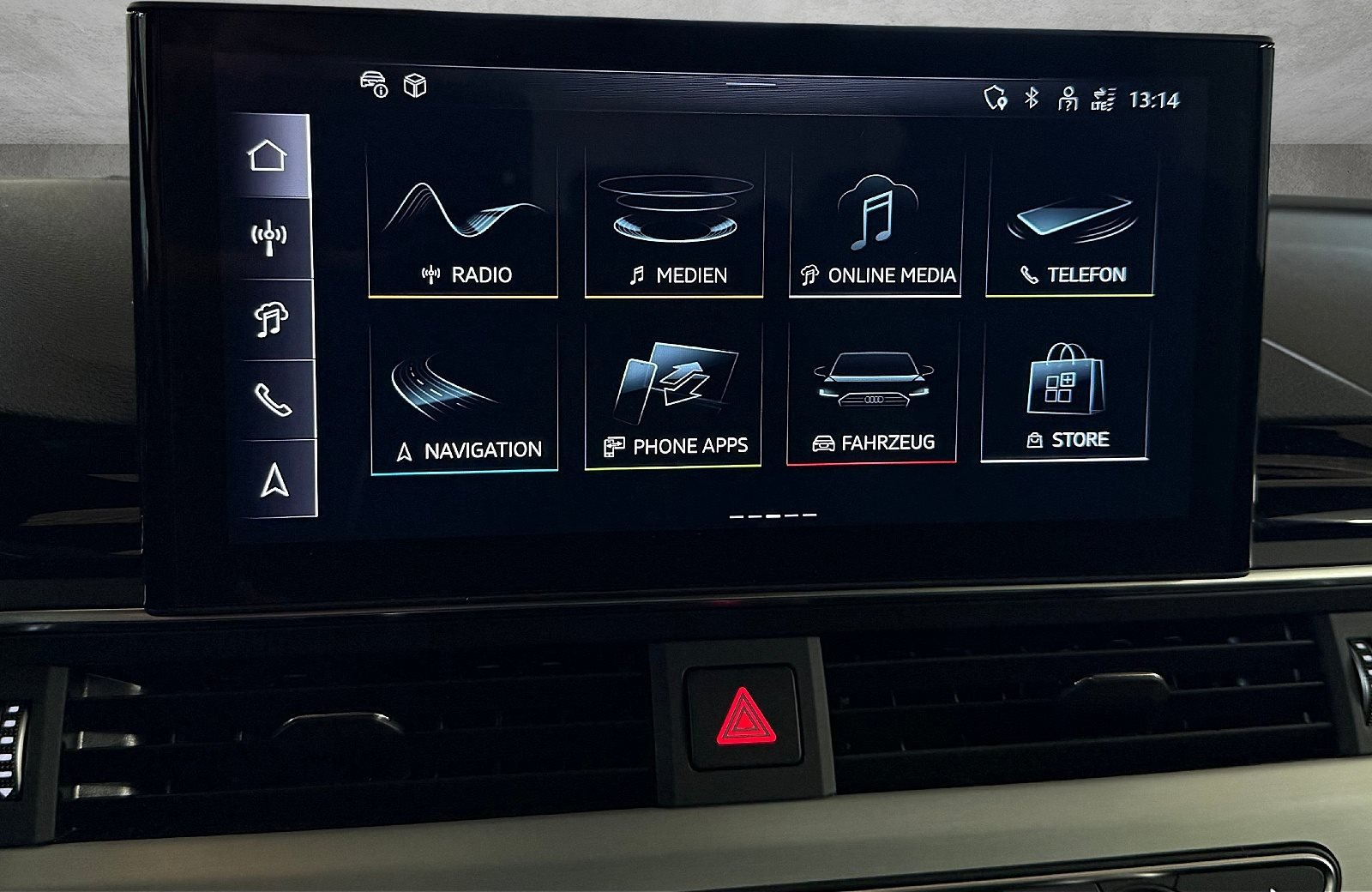 A5 Sportback 35 TFSI S line S-tronic Matrix Navi ACC AHK B&O