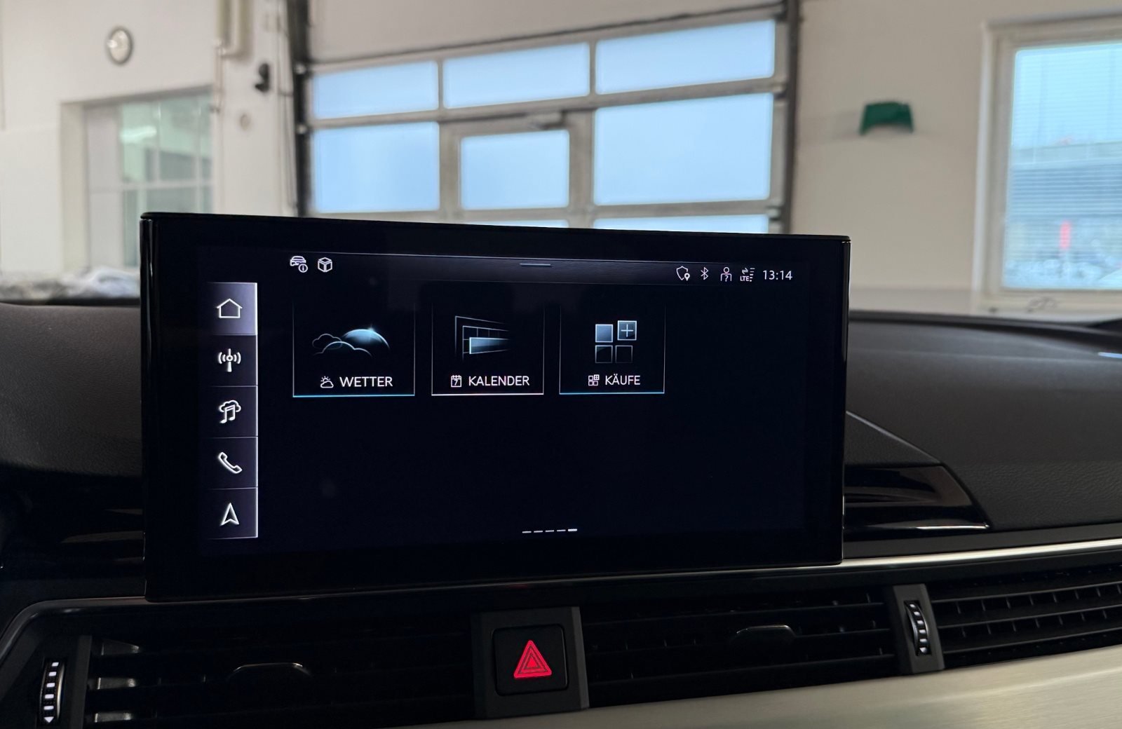 A5 Sportback 35 TFSI S line S-tronic Matrix Navi ACC AHK B&O