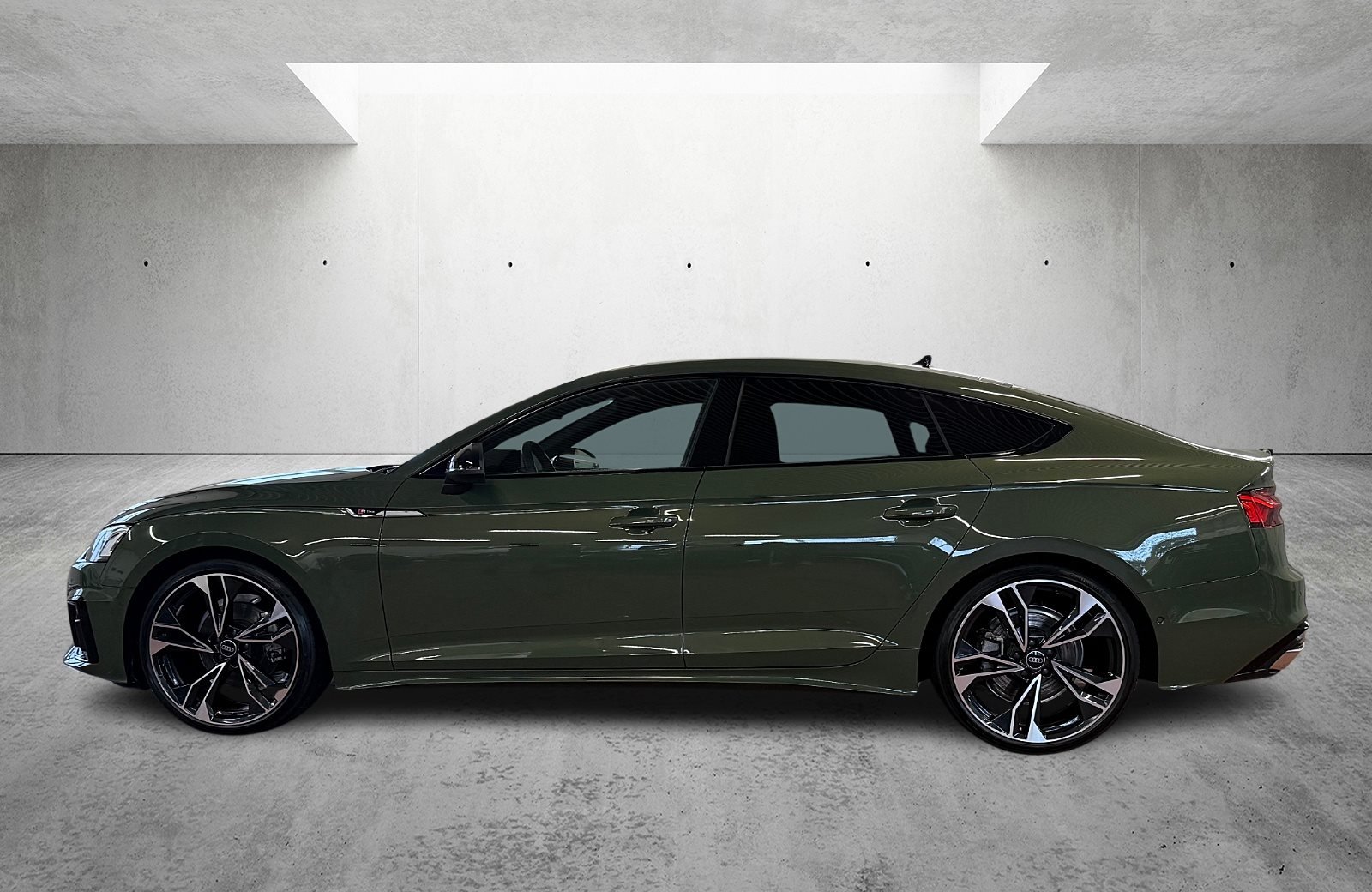 A5 Sportback 35 TFSI S line S-tronic Matrix Navi ACC AHK B&O