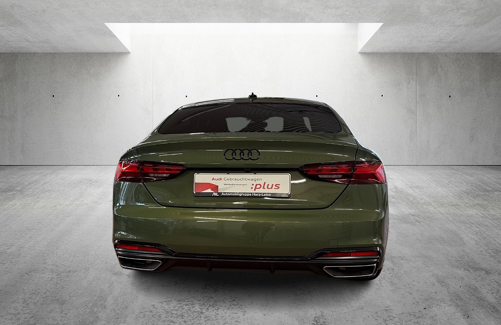 A5 Sportback 35 TFSI S line S-tronic Matrix Navi ACC AHK B&O