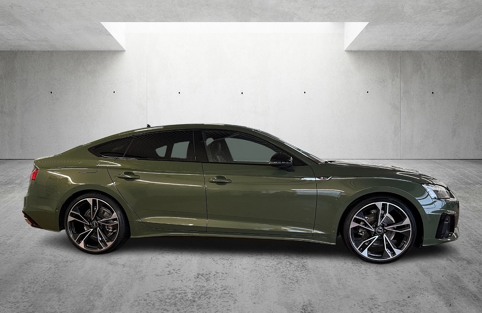 A5 Sportback 35 TFSI S line S-tronic Matrix Navi ACC AHK B&O