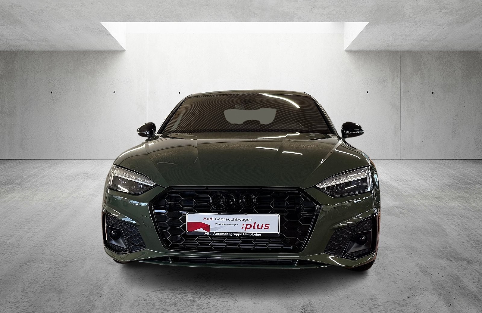 A5 Sportback 35 TFSI S line S-tronic Matrix Navi ACC AHK B&O