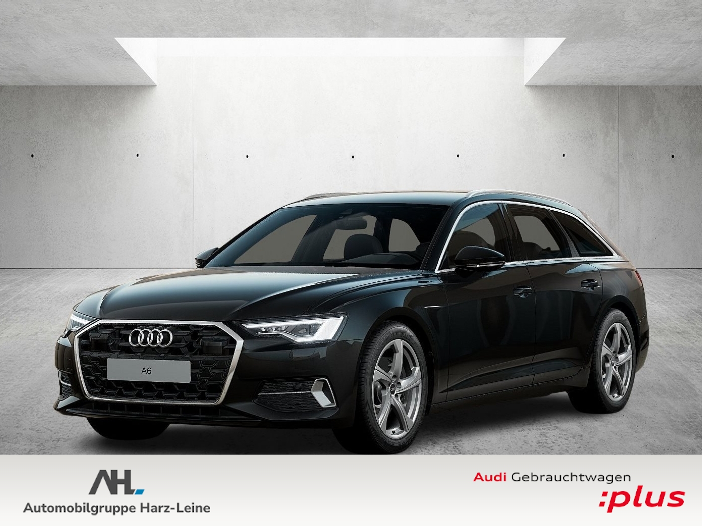 A6 Avant 45 TFSI advanced S-tronic Matrix Navi ACC AHK ...