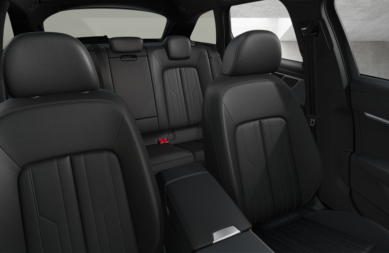 A6 Avant 45 TFSI advanced S-tronic Matrix Navi ACC AHK Leder RFK