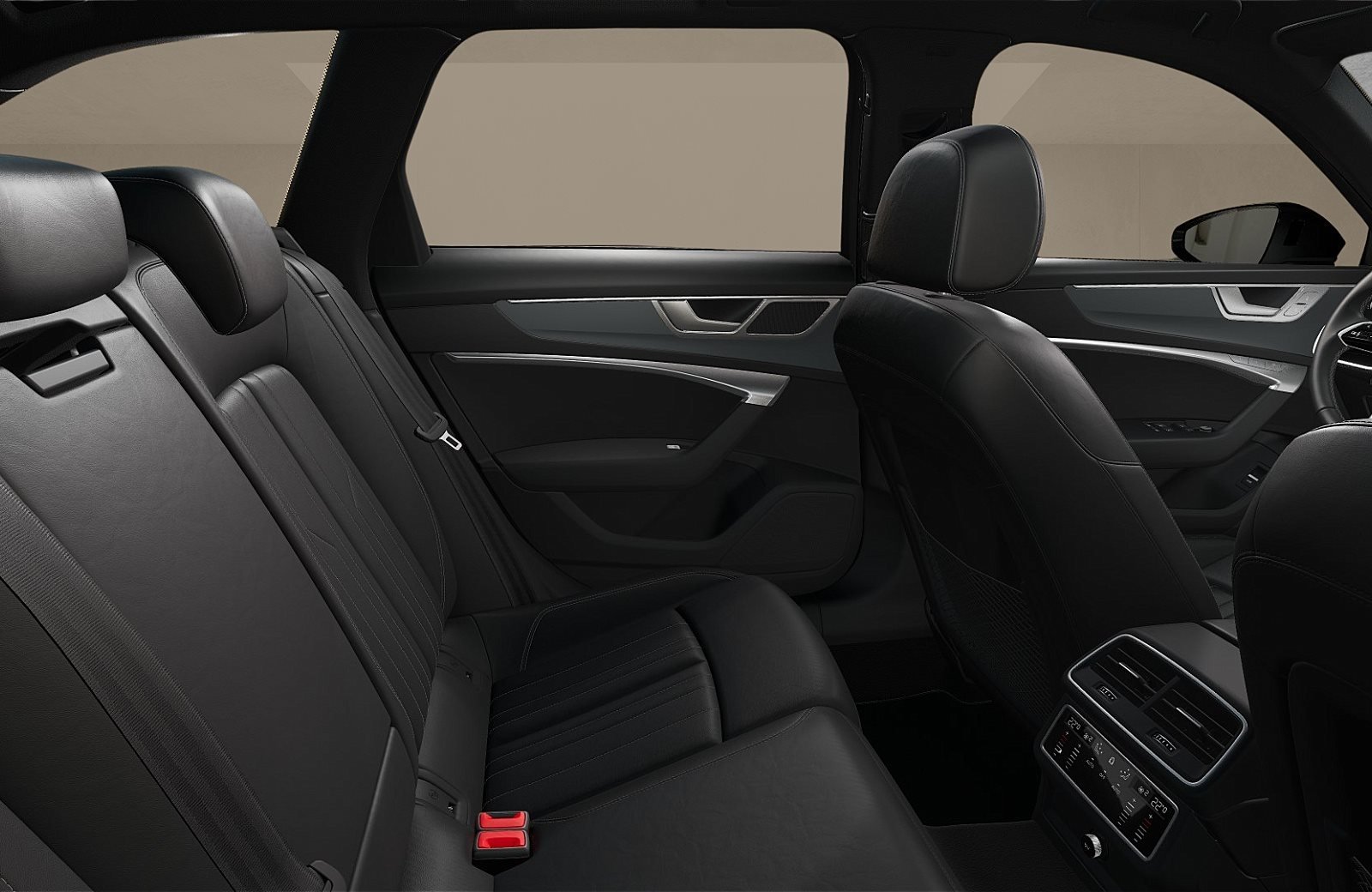 A6 Avant 45 TFSI advanced S-tronic Matrix Navi ACC AHK Leder RFK