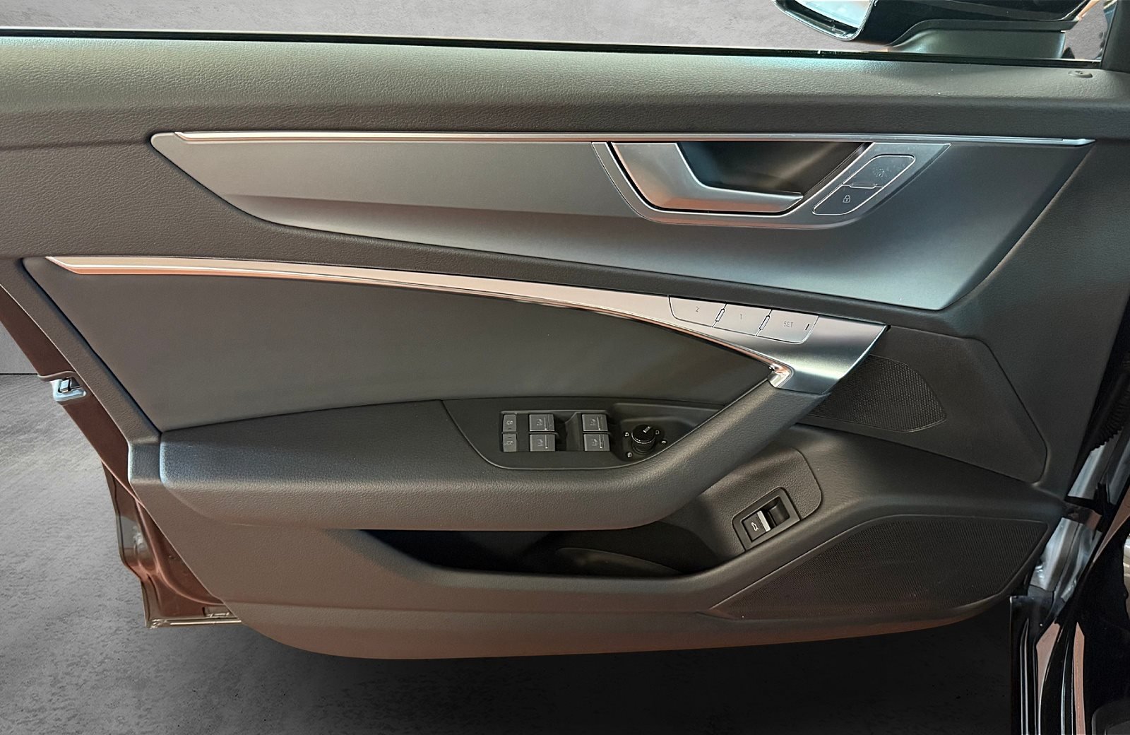 A6 Avant 45 TFSI advanced S-tronic Matrix Navi ACC AHK Leder RFK