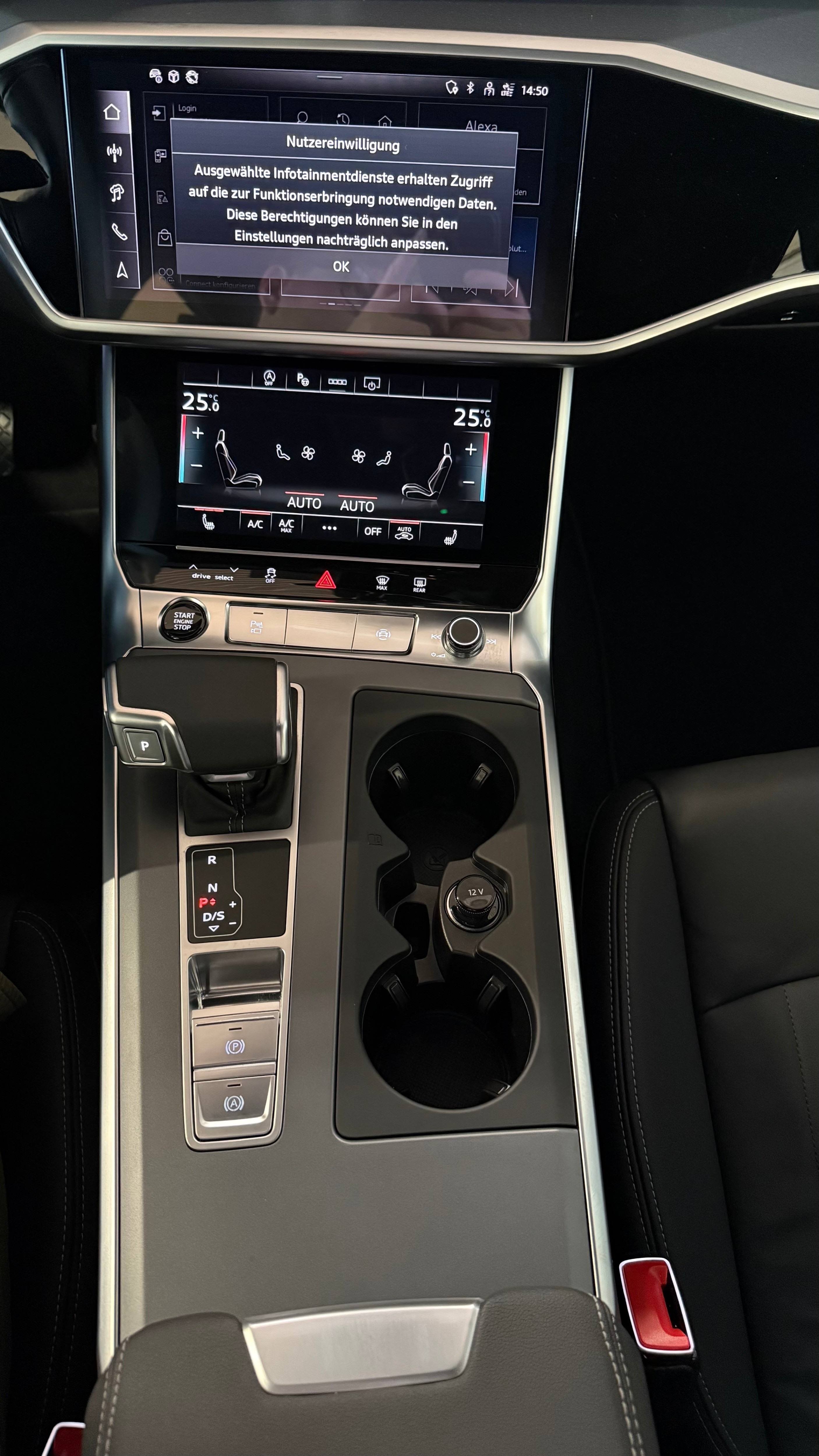 A6 Avant 45 TFSI advanced S-tronic Matrix Navi ACC AHK Leder RFK