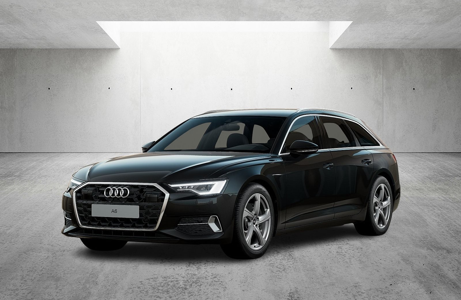 A6 Avant 45 TFSI advanced S-tronic Matrix Navi ACC AHK Leder RFK