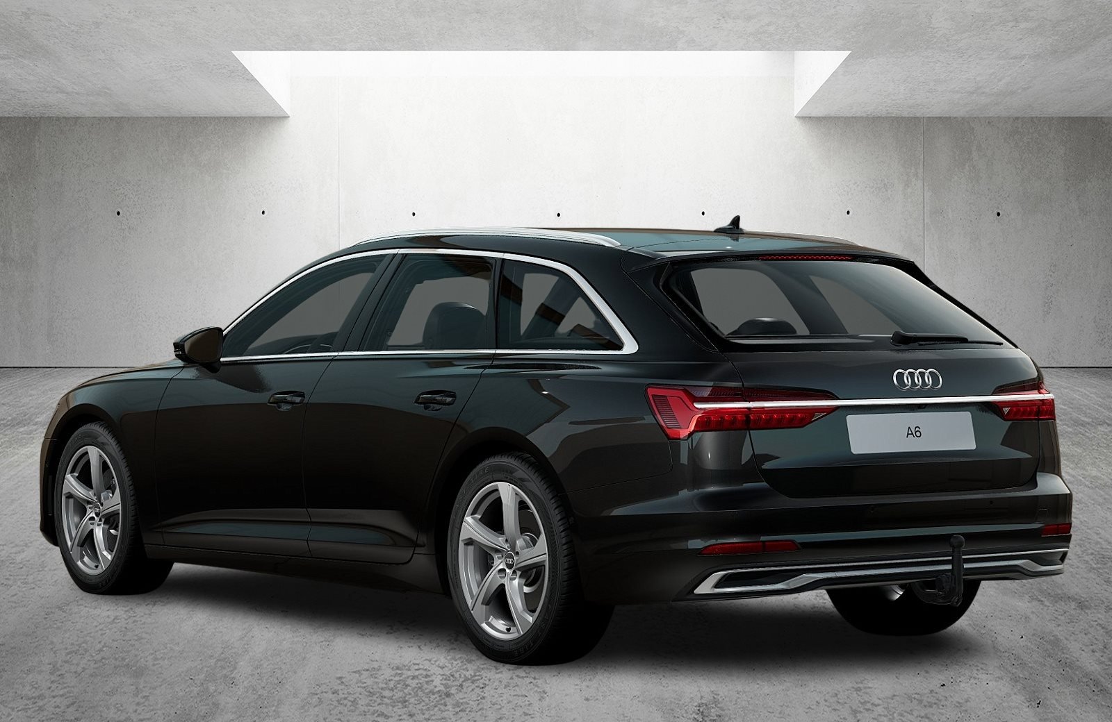 A6 Avant 45 TFSI advanced S-tronic Matrix Navi ACC AHK Leder RFK