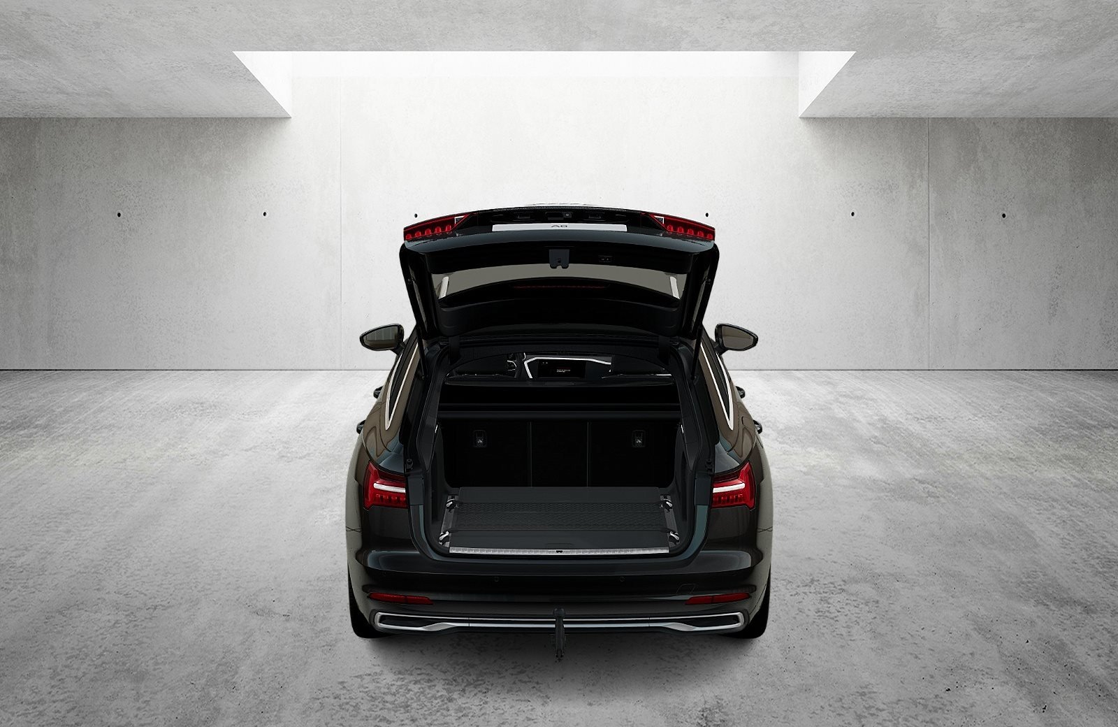 A6 Avant 45 TFSI advanced S-tronic Matrix Navi ACC AHK Leder RFK