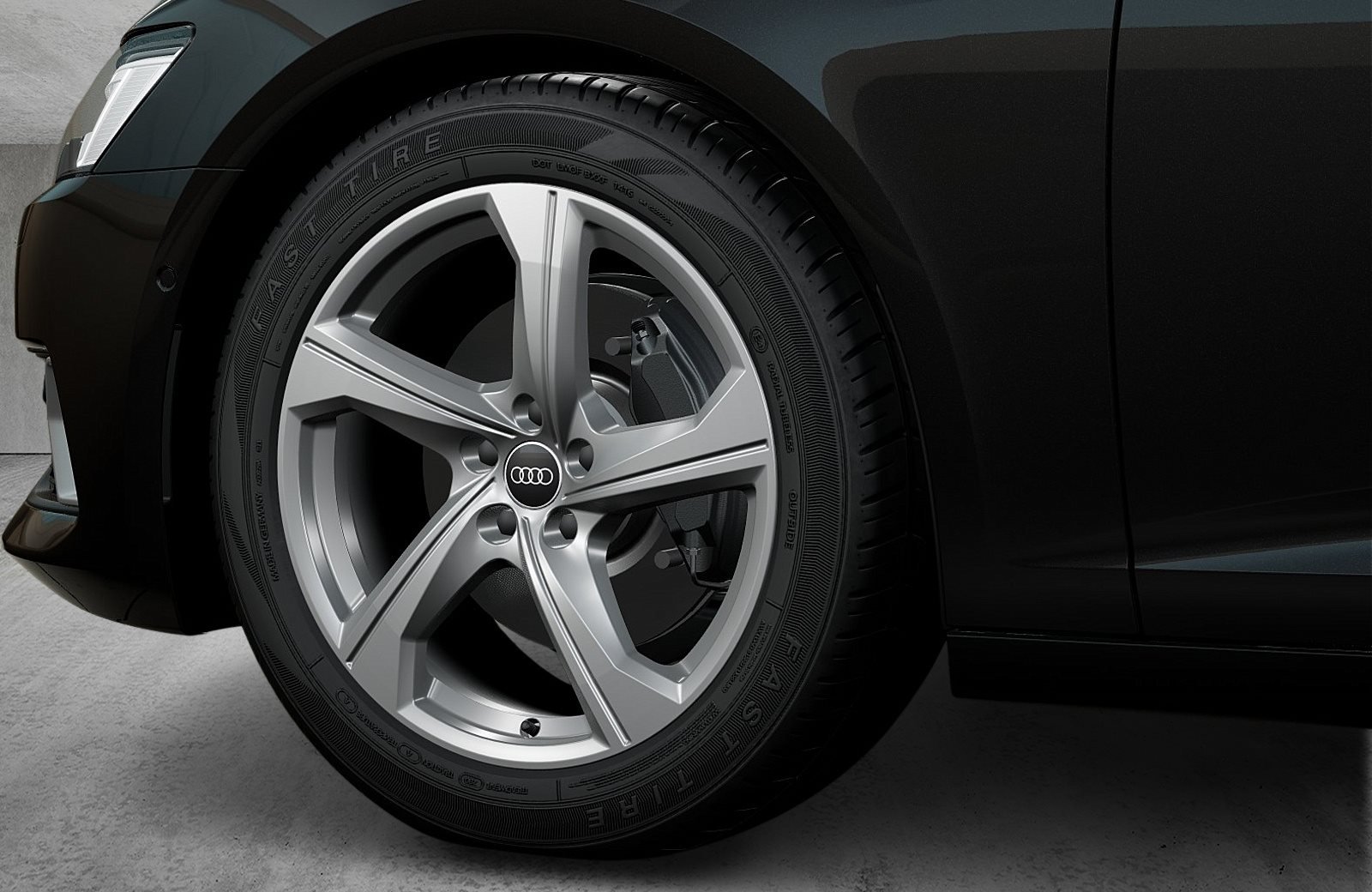 A6 Avant 45 TFSI advanced S-tronic Matrix Navi ACC AHK Leder RFK