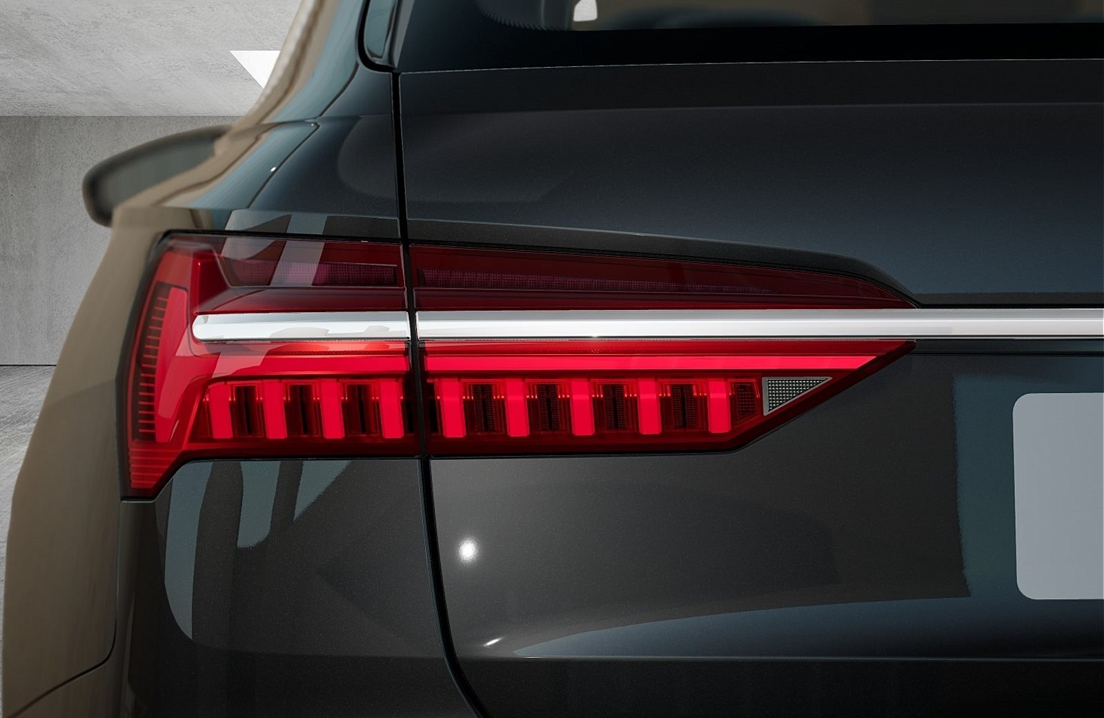 A6 Avant 45 TFSI advanced S-tronic Matrix Navi ACC AHK Leder RFK