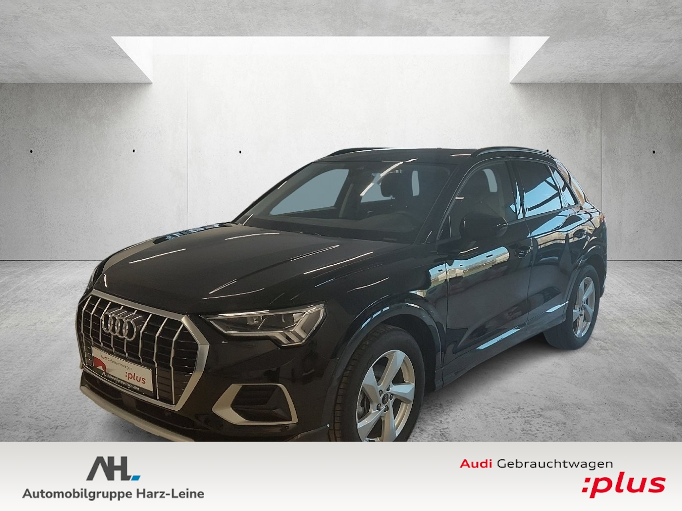 Q3 35 TFSI advanced S-tronic LED Navi ACC AHK PDC SHZ