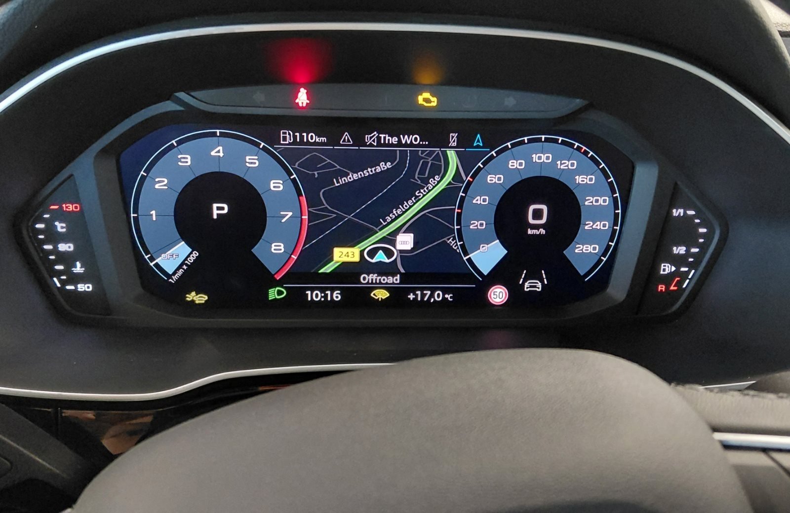 Q3 35 TFSI advanced S-tronic LED Navi ACC AHK PDC SHZ