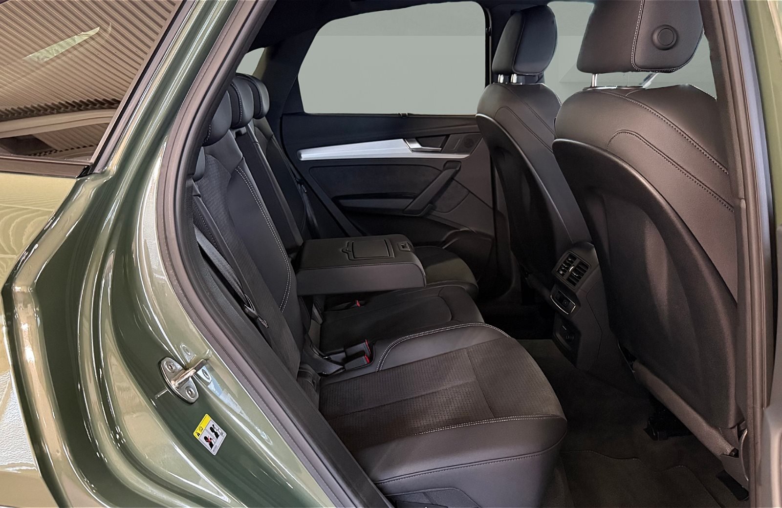 Q5 Sportback 35 TDI advanced 35 TDI S tronic Matrix Navi ACC AHK TopView