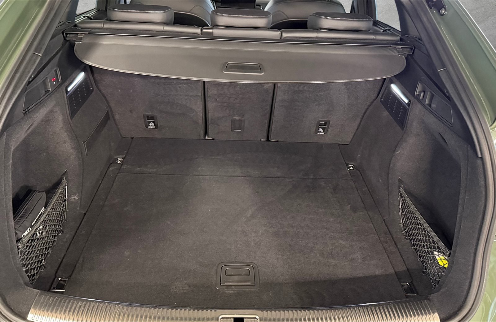 Q5 Sportback 35 TDI advanced 35 TDI S tronic Matrix Navi ACC AHK TopView