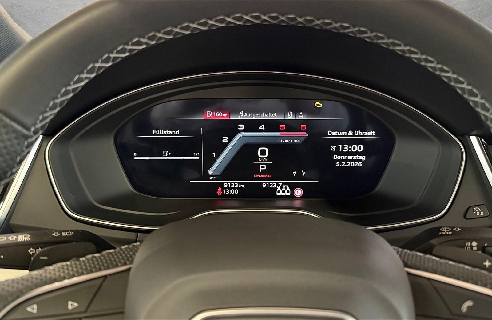 Q5 Sportback 35 TDI advanced 35 TDI S tronic Matrix Navi ACC AHK TopView