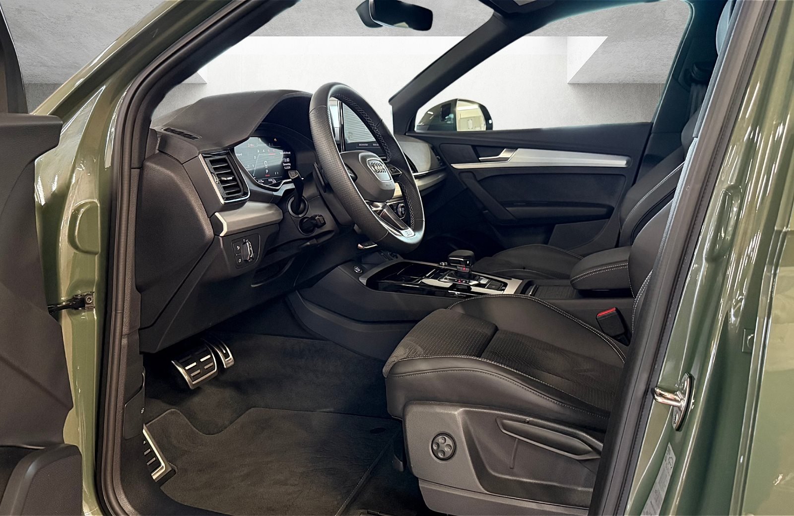 Q5 Sportback 35 TDI advanced 35 TDI S tronic Matrix Navi ACC AHK TopView