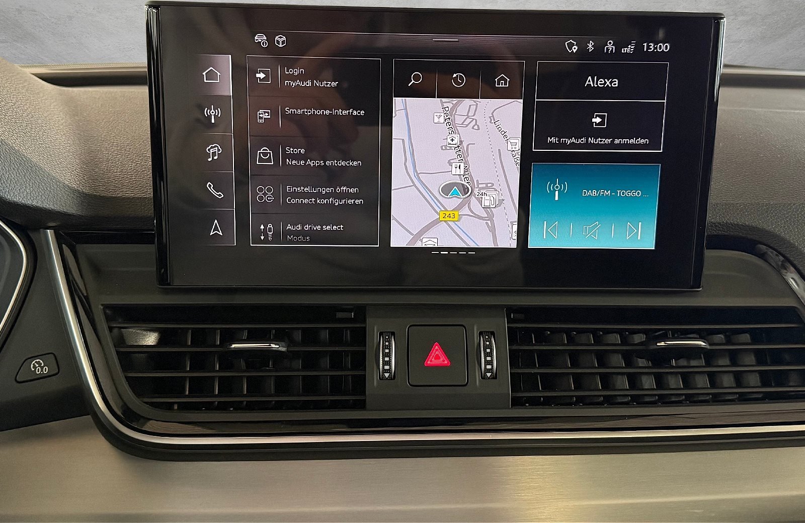 Q5 Sportback 35 TDI advanced 35 TDI S tronic Matrix Navi ACC AHK TopView