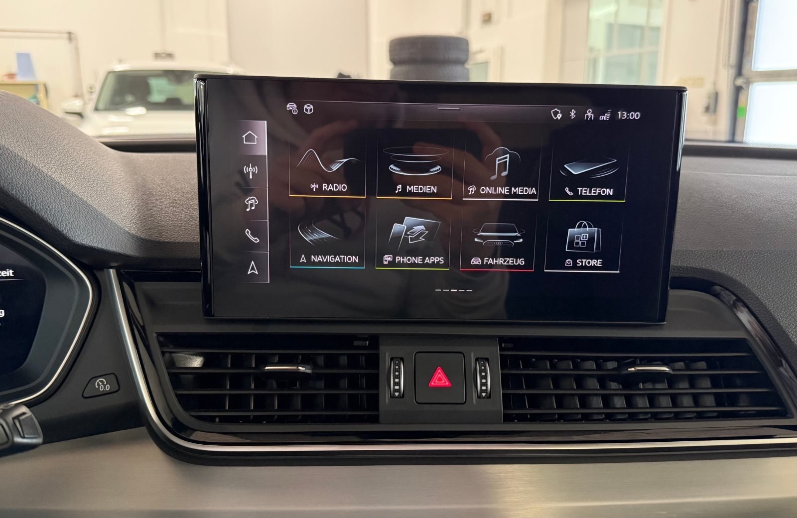 Q5 Sportback 35 TDI advanced 35 TDI S tronic Matrix Navi ACC AHK TopView