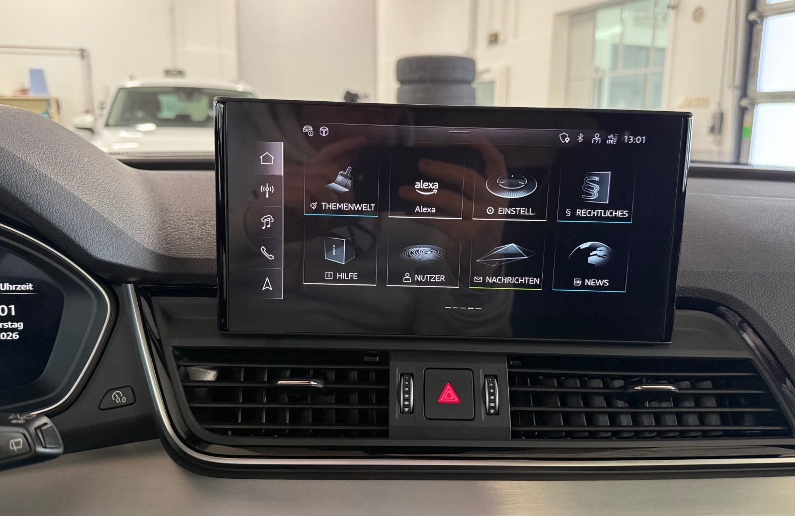 Q5 Sportback 35 TDI advanced 35 TDI S tronic Matrix Navi ACC AHK TopView