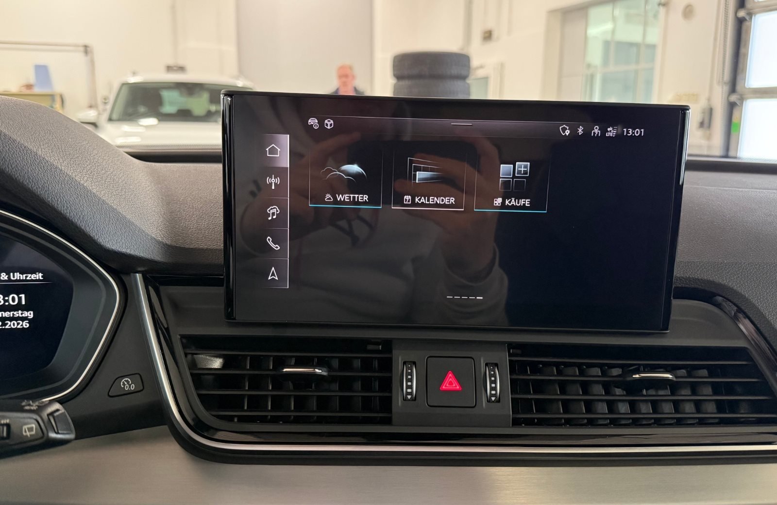 Q5 Sportback 35 TDI advanced 35 TDI S tronic Matrix Navi ACC AHK TopView