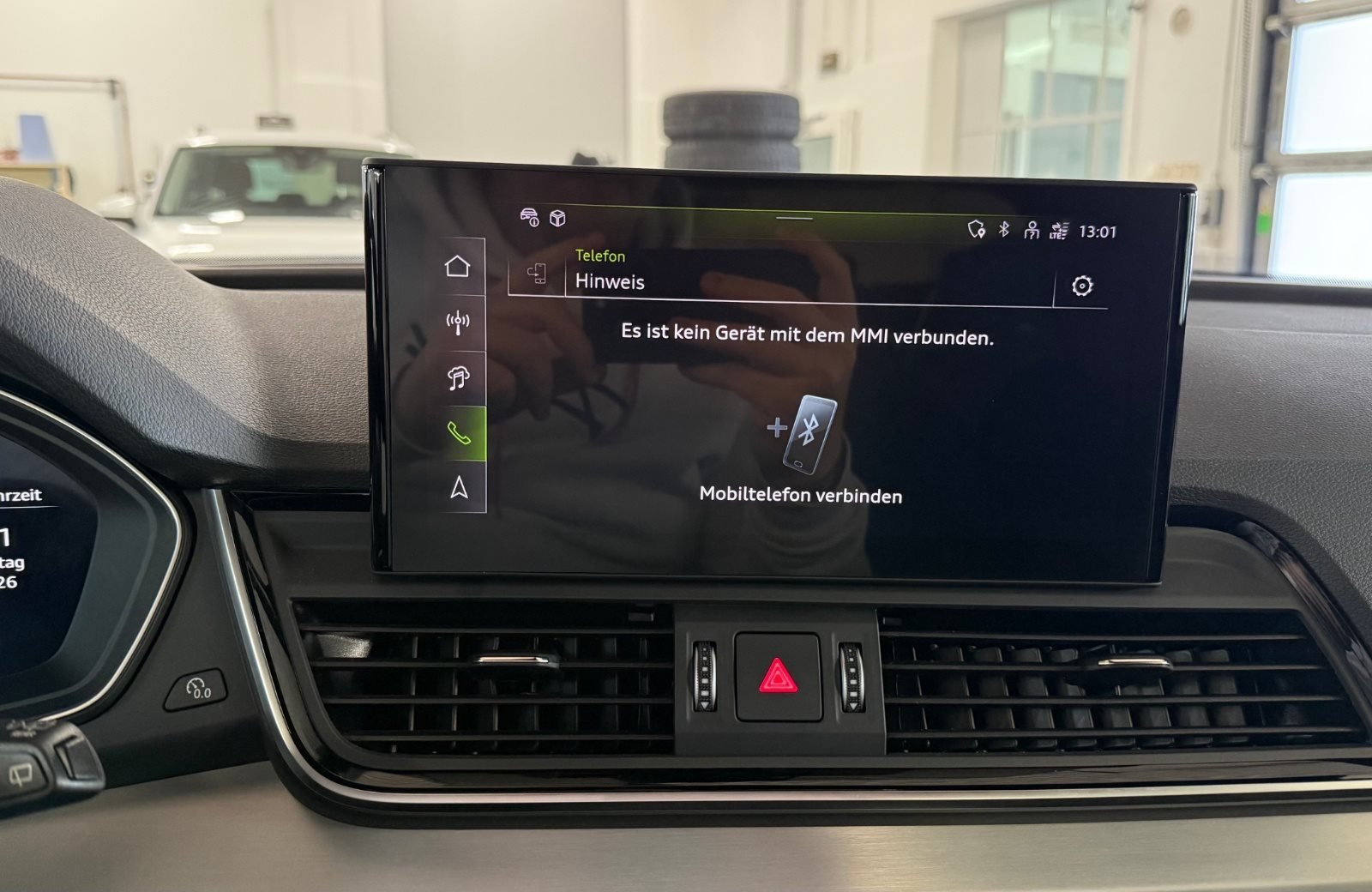 Q5 Sportback 35 TDI advanced 35 TDI S tronic Matrix Navi ACC AHK TopView