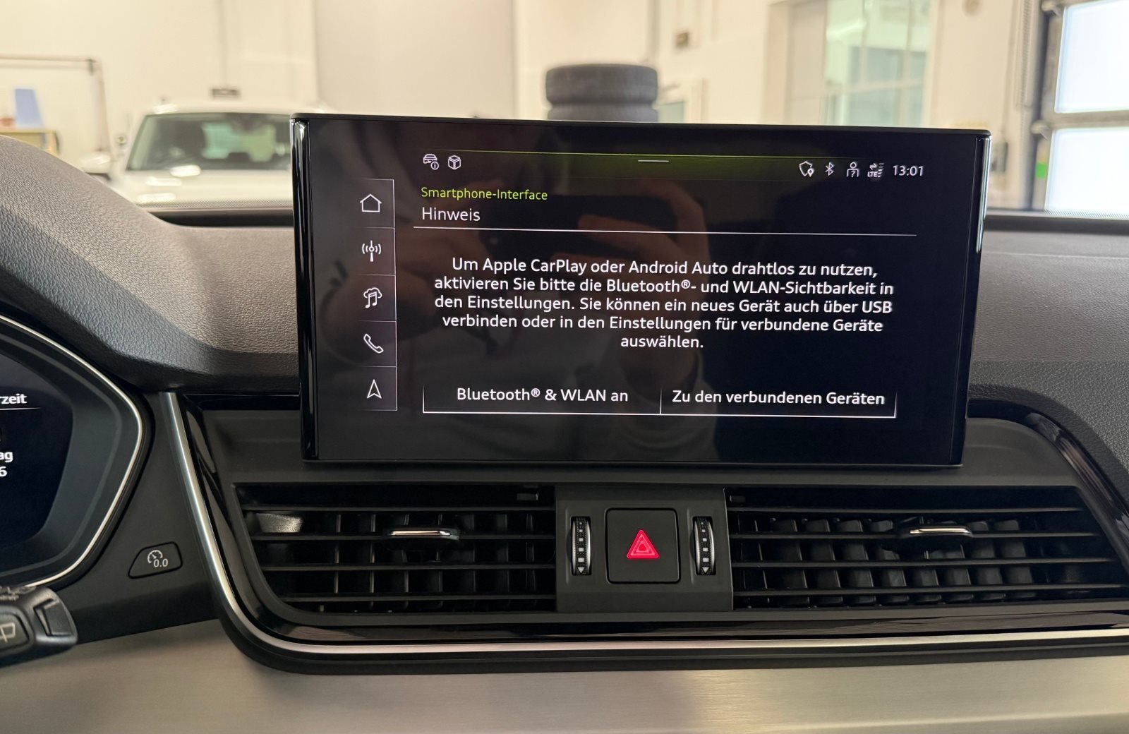 Q5 Sportback 35 TDI advanced 35 TDI S tronic Matrix Navi ACC AHK TopView