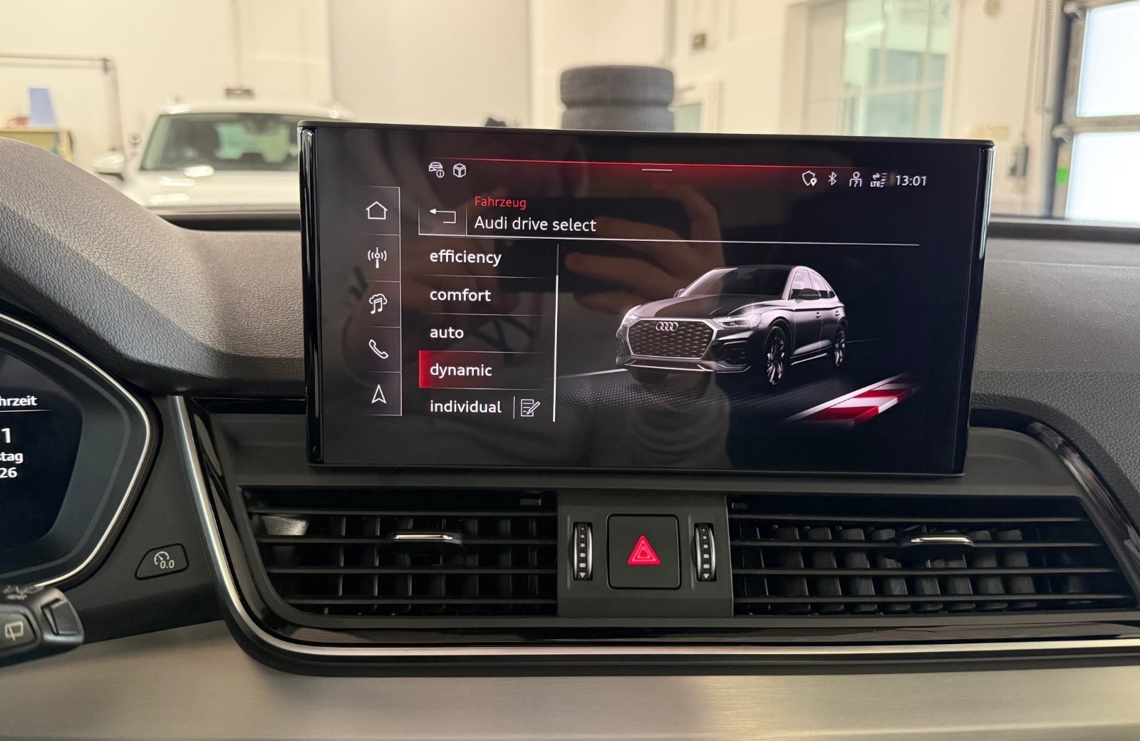 Q5 Sportback 35 TDI advanced 35 TDI S tronic Matrix Navi ACC AHK TopView