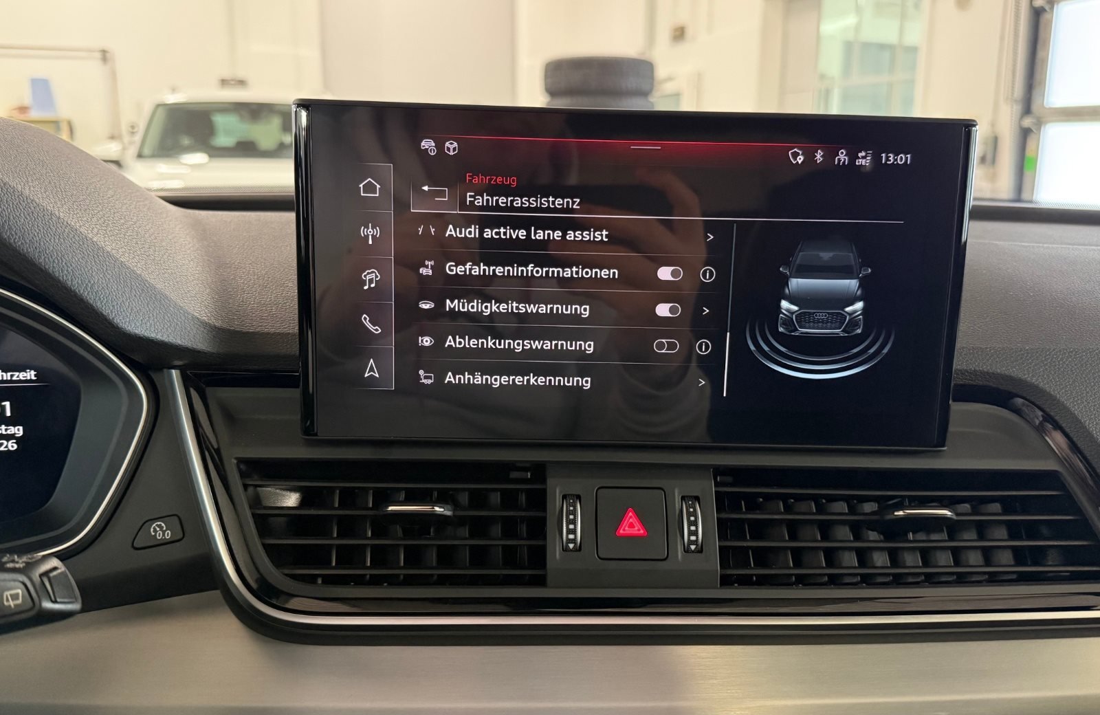 Q5 Sportback 35 TDI advanced 35 TDI S tronic Matrix Navi ACC AHK TopView