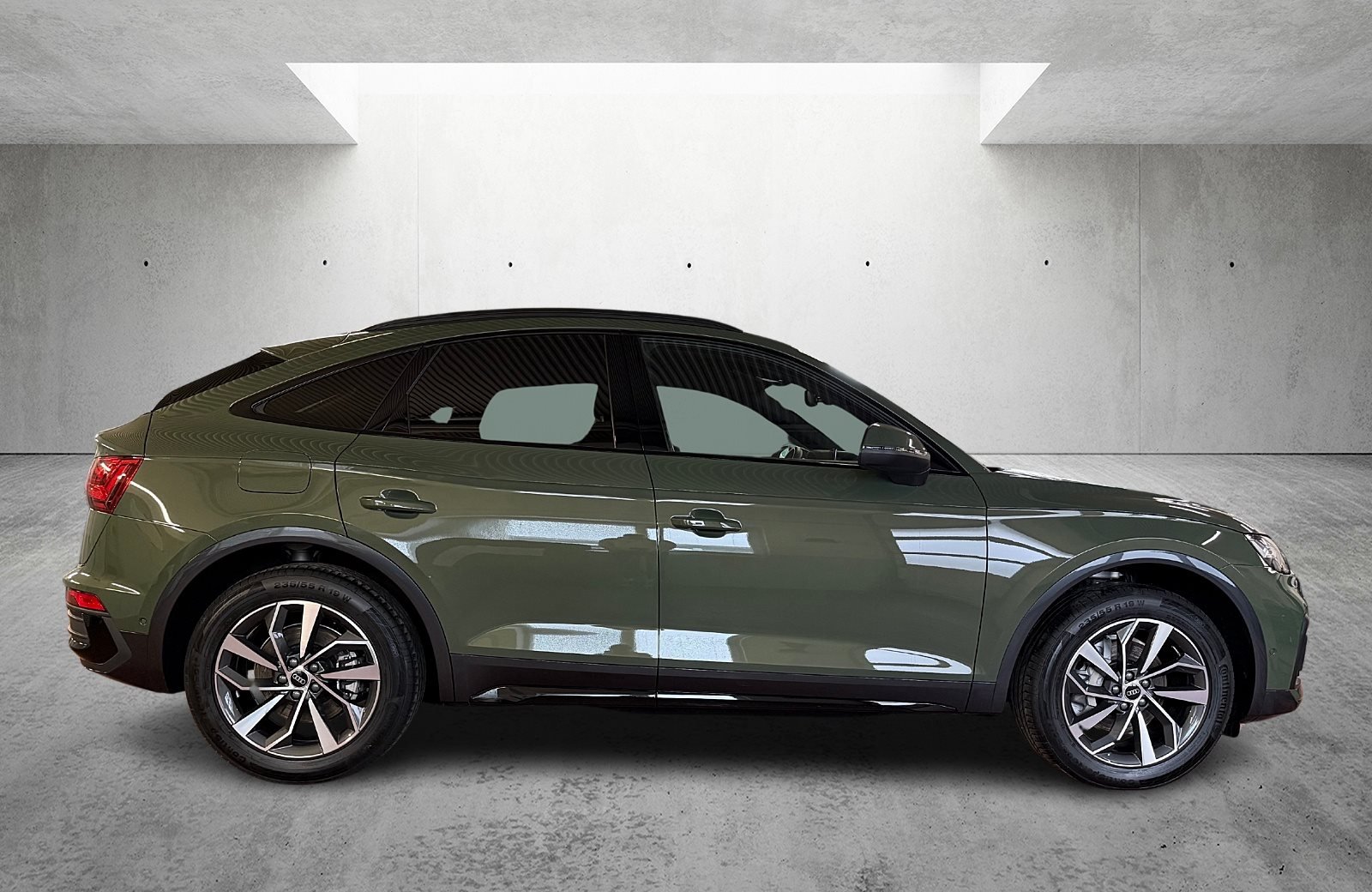 Q5 Sportback 35 TDI advanced 35 TDI S tronic Matrix Navi ACC AHK TopView