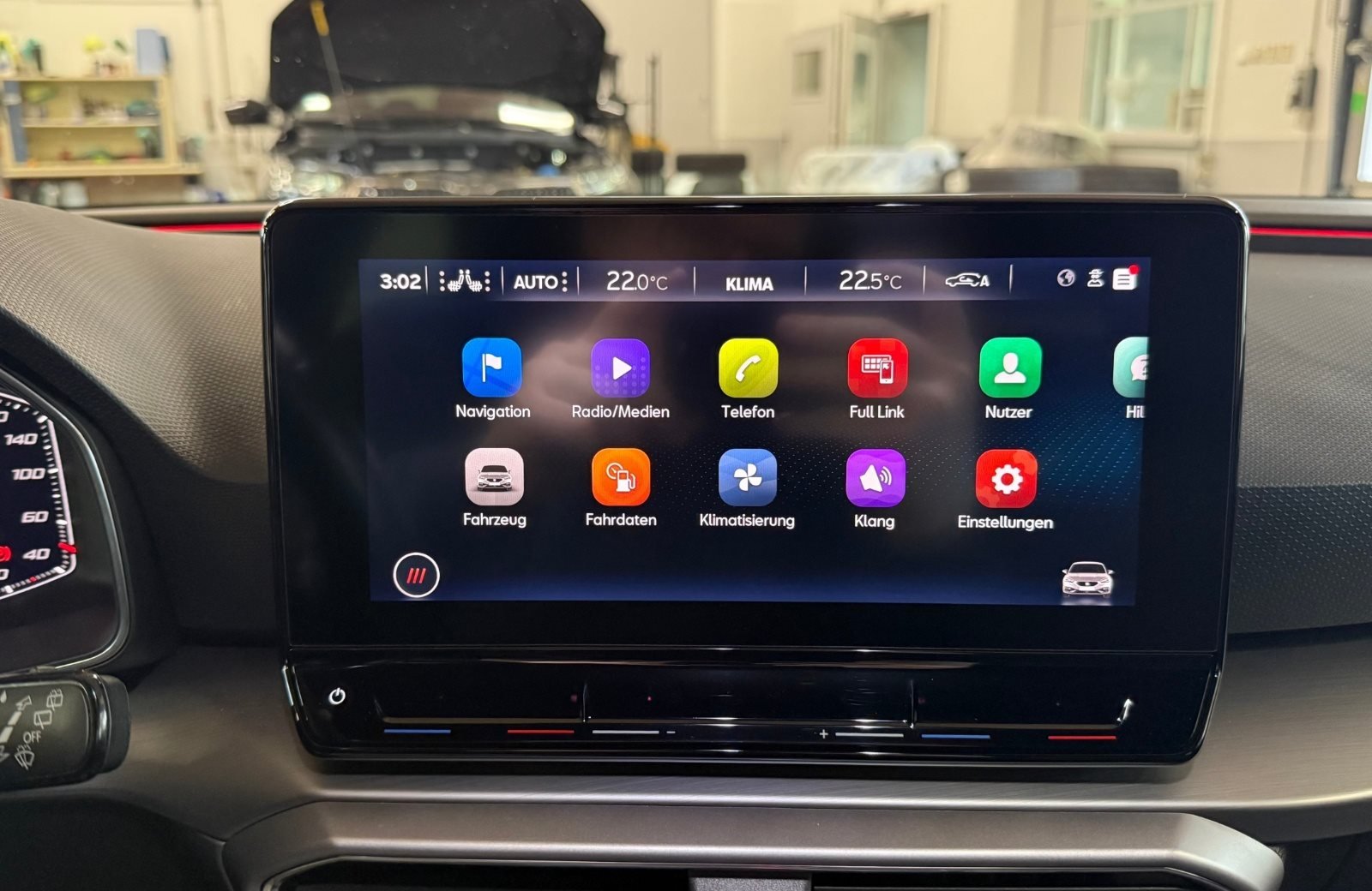 Leon 2.0 TDI FR DSG LED Navi AHK RFK ACC AHK AUT