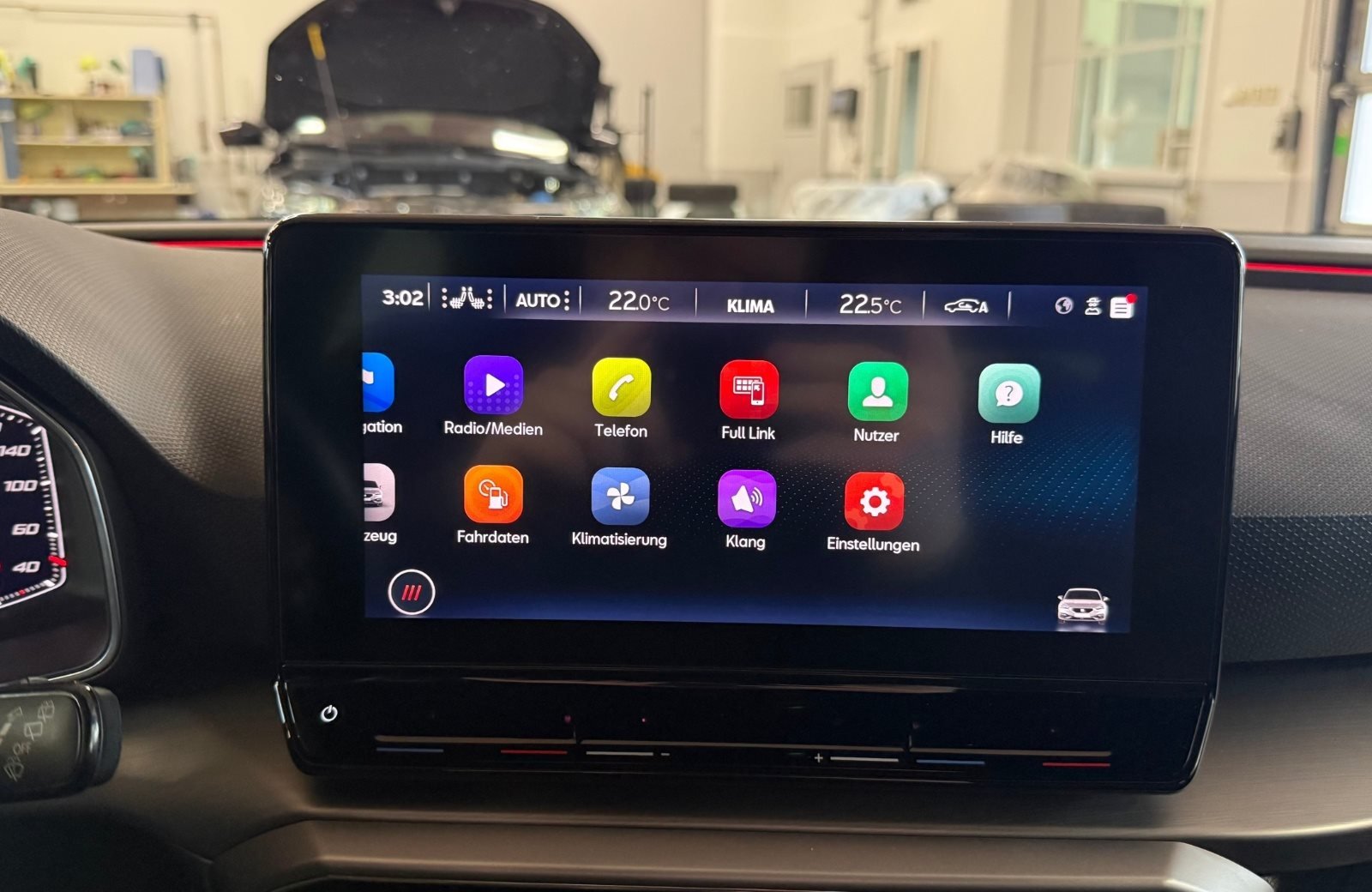 Leon 2.0 TDI FR DSG LED Navi AHK RFK ACC AHK AUT